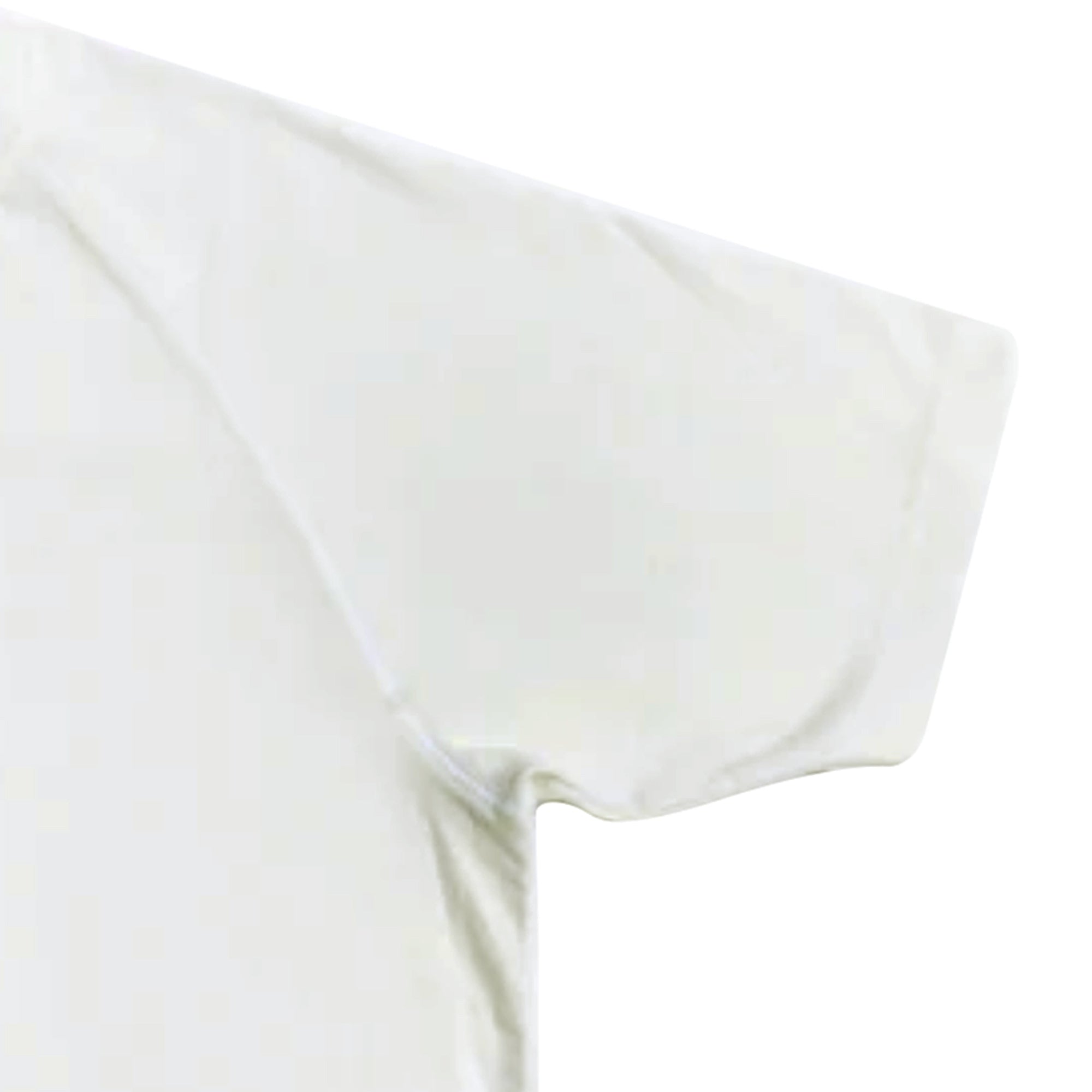 Heimat Cotton Hemp Short Sleeve T-Shirt - White