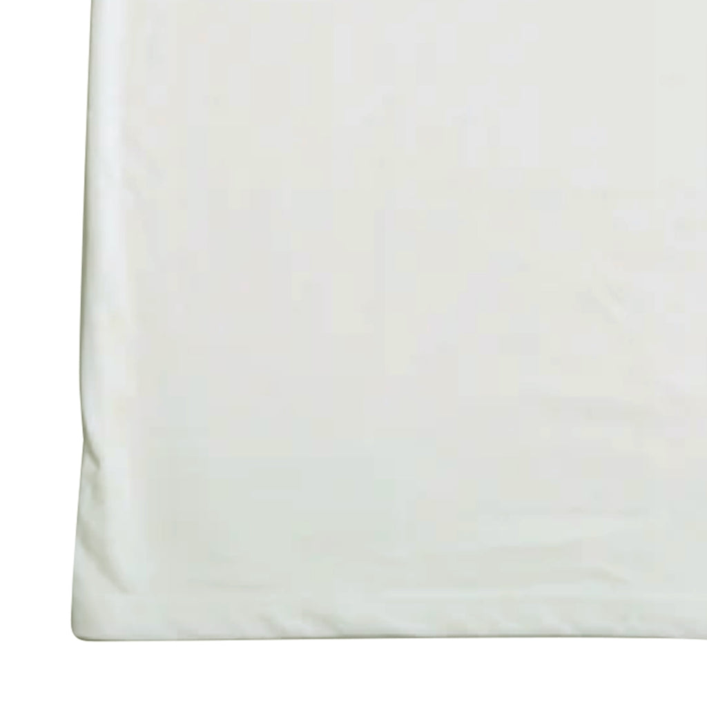 Heimat Cotton Hemp Short Sleeve T-Shirt - White