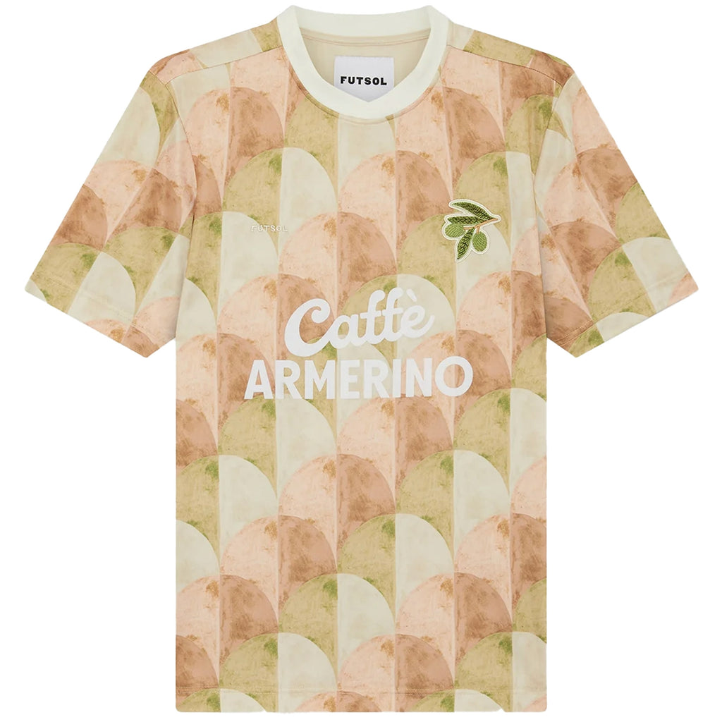 Futsol Armerino Alba Jersey - Wave Light