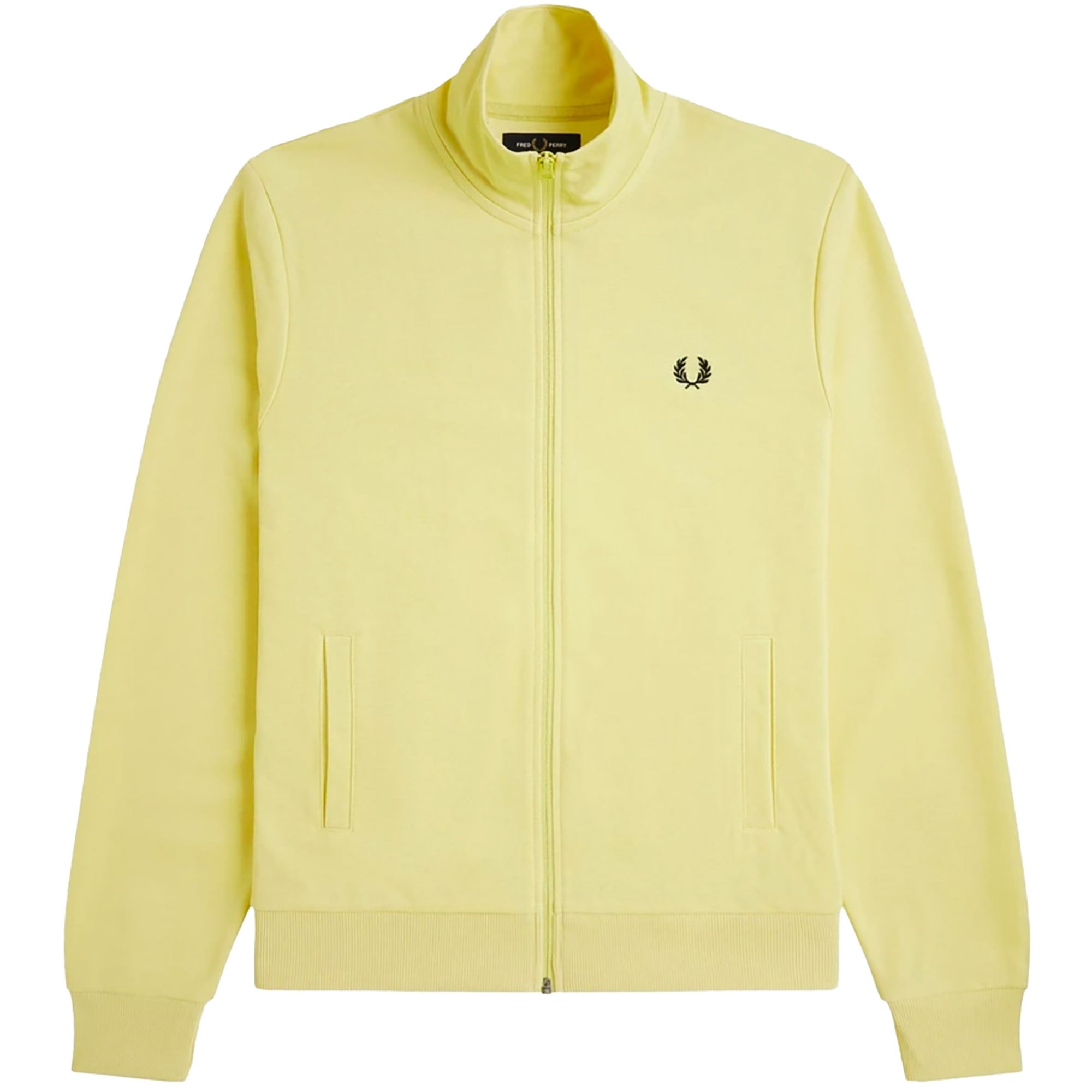 Fred Perry Track Jacket - Champs Gold