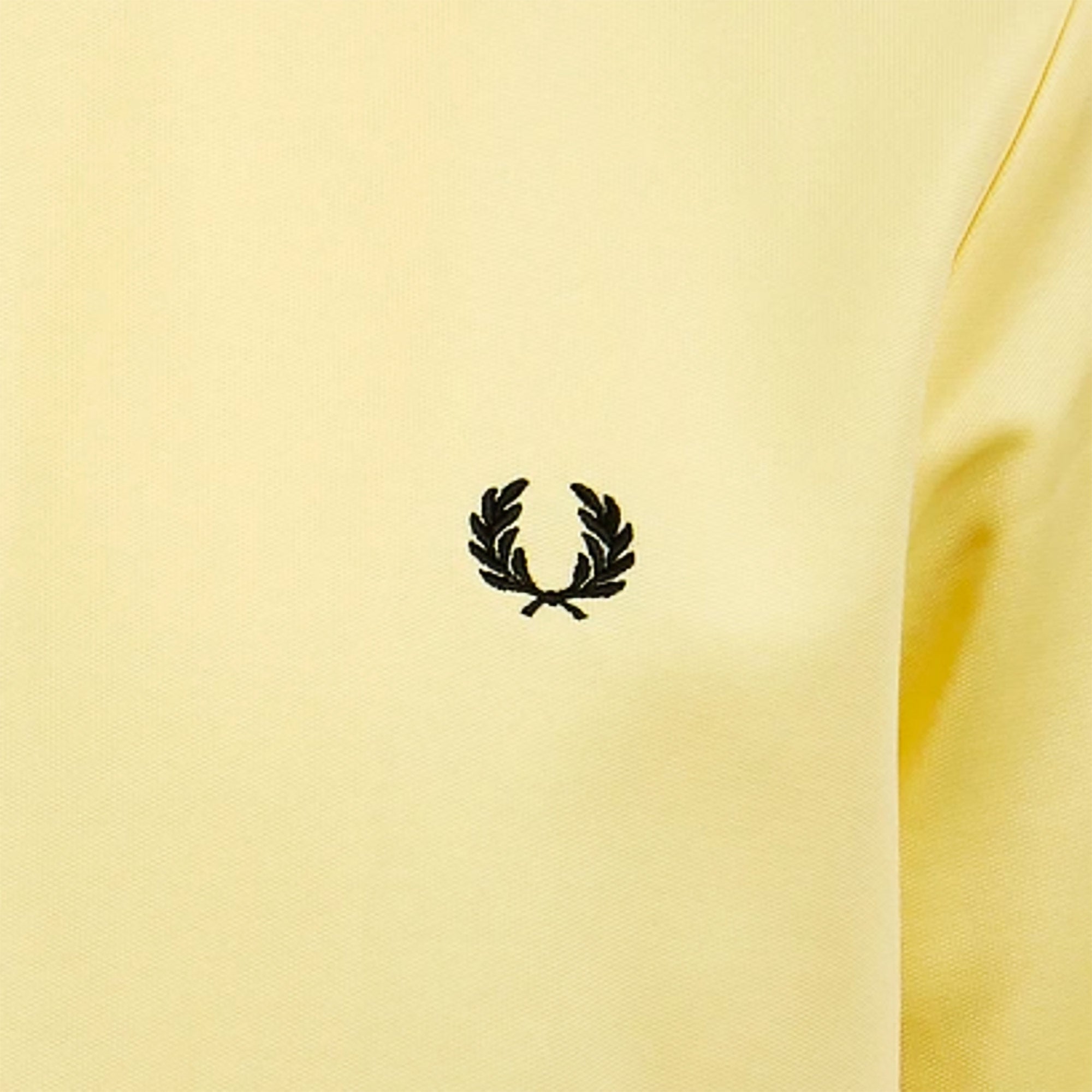 Fred Perry Track Jacket - Champs Gold