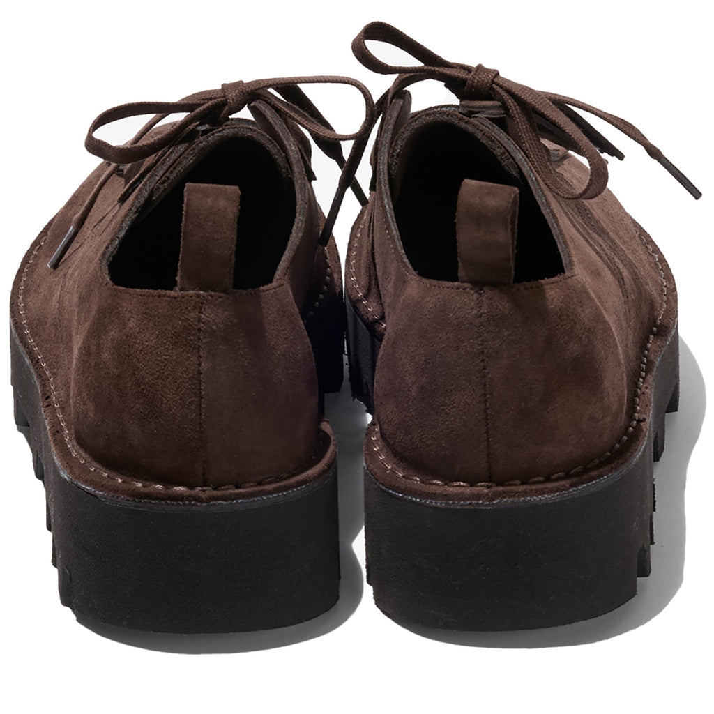 Engineered Garments x Engineered Garments Desert Khan - Brown Suede