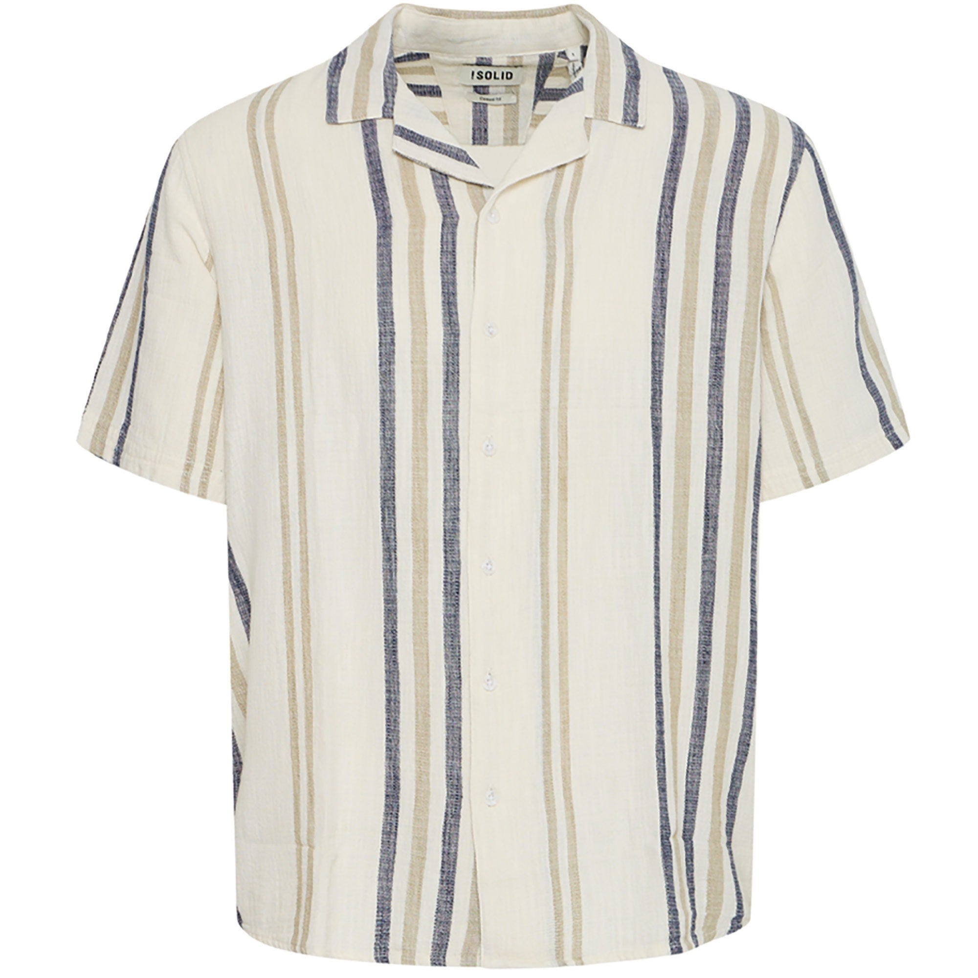 Solid Clothing Isai Shirt - Multi