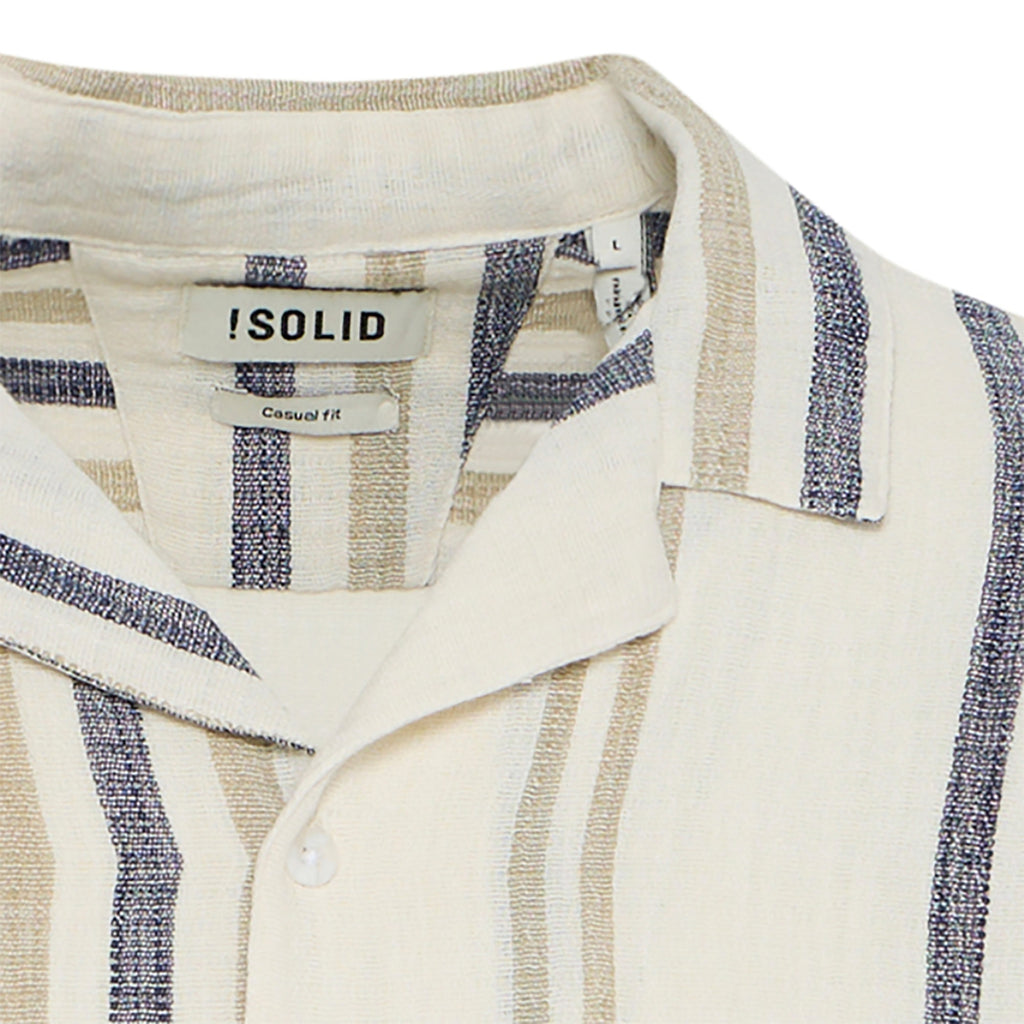 Solid Clothing Isai Shirt - Multi