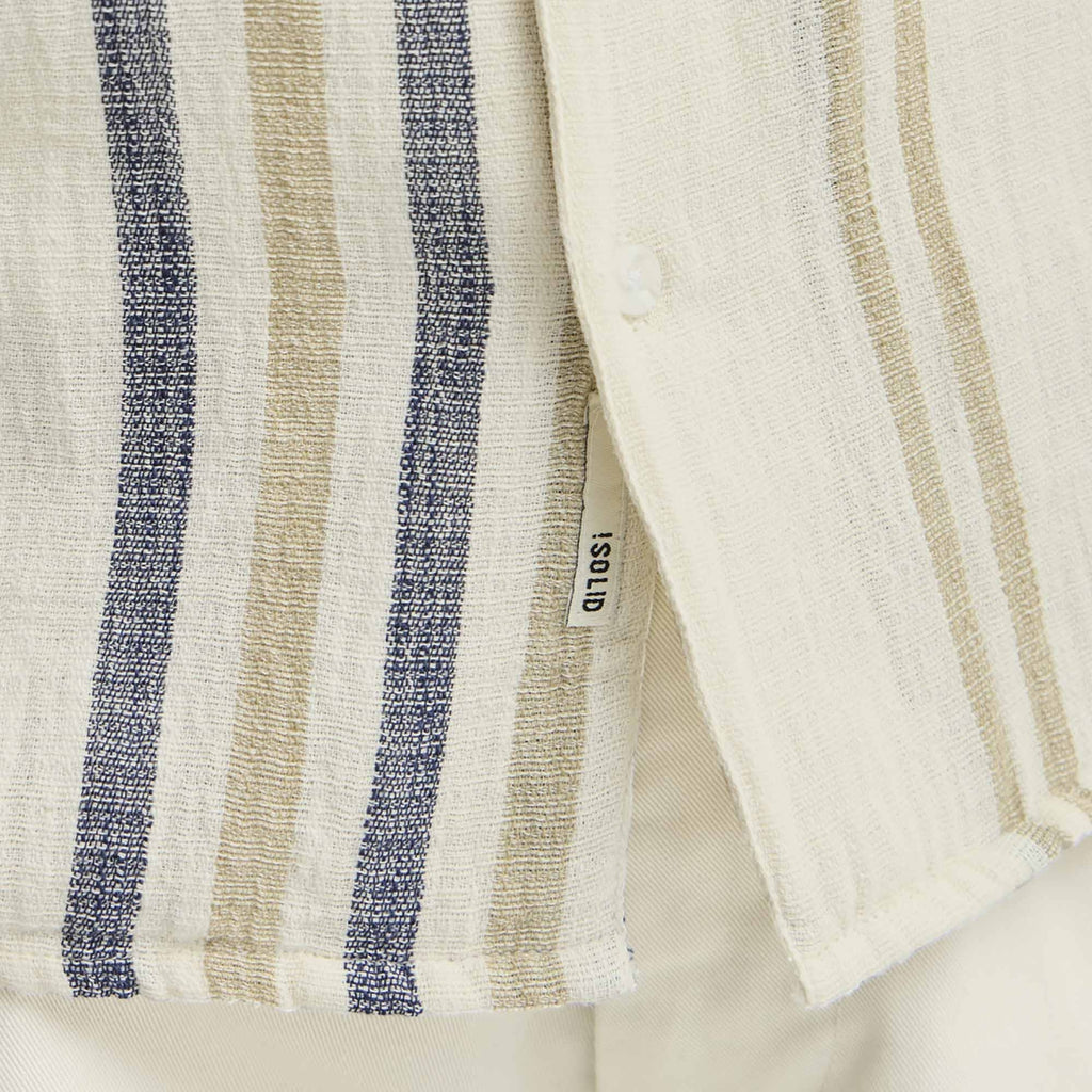 Solid Clothing Isai Shirt - Multi
