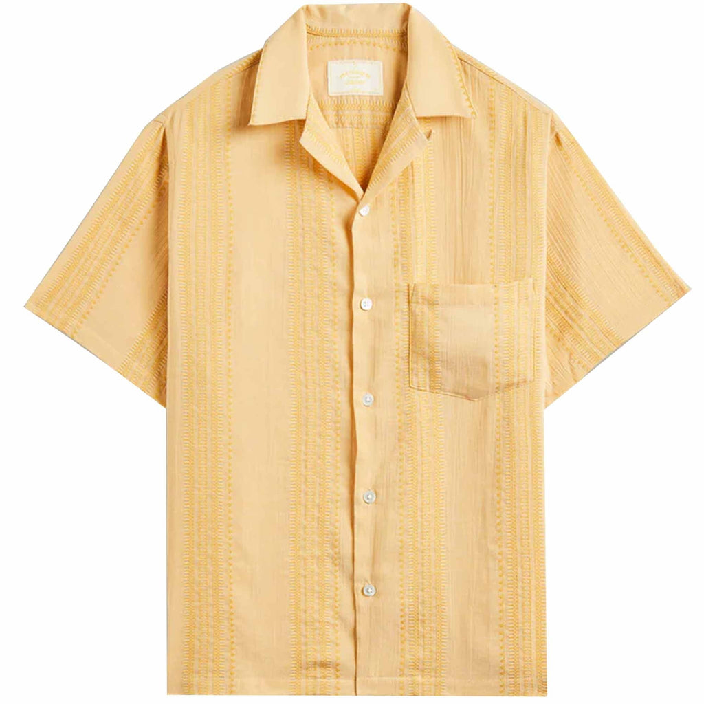 Portuguese Flannel Pacific Shirt - Sunrise