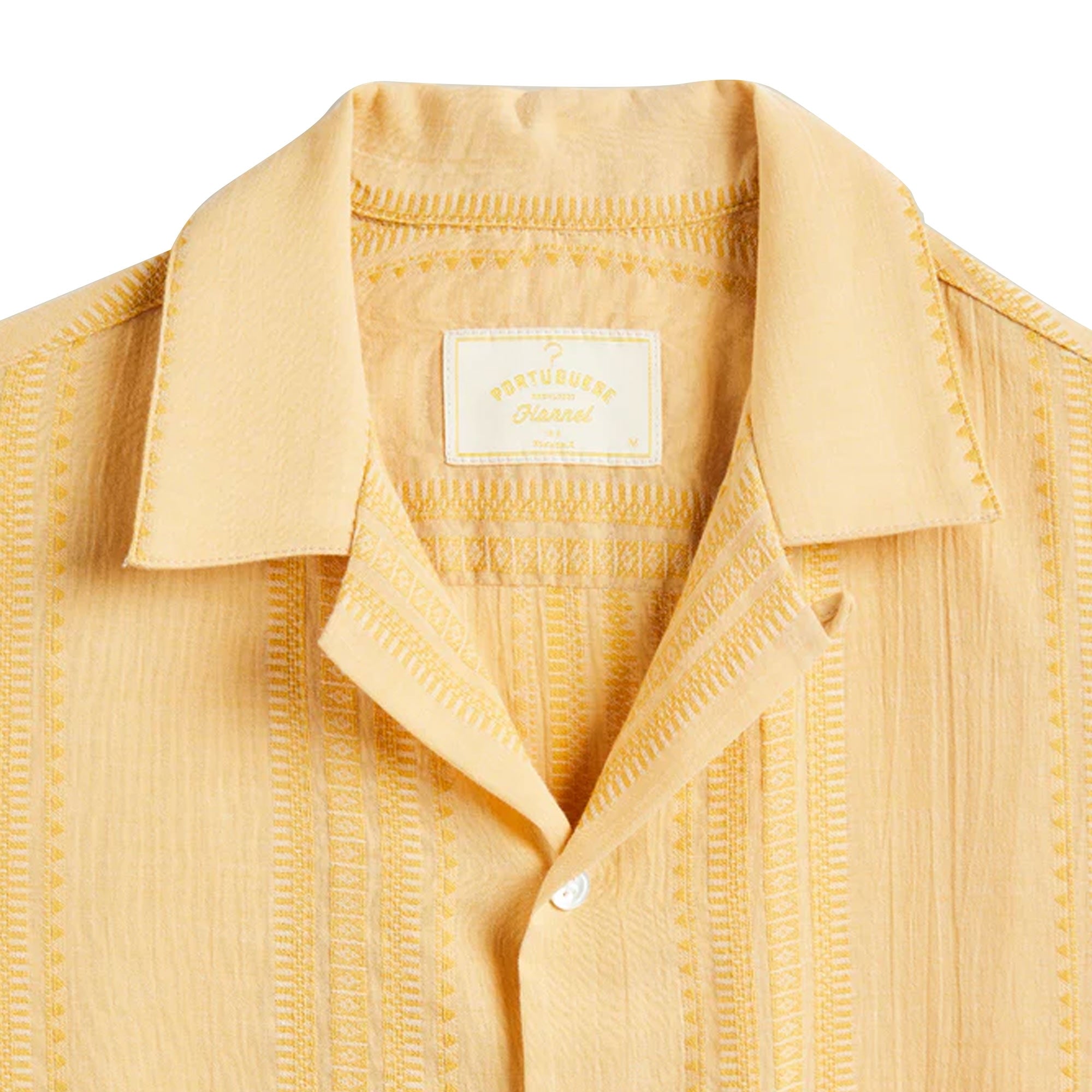 Portuguese Flannel Pacific Shirt - Sunrise