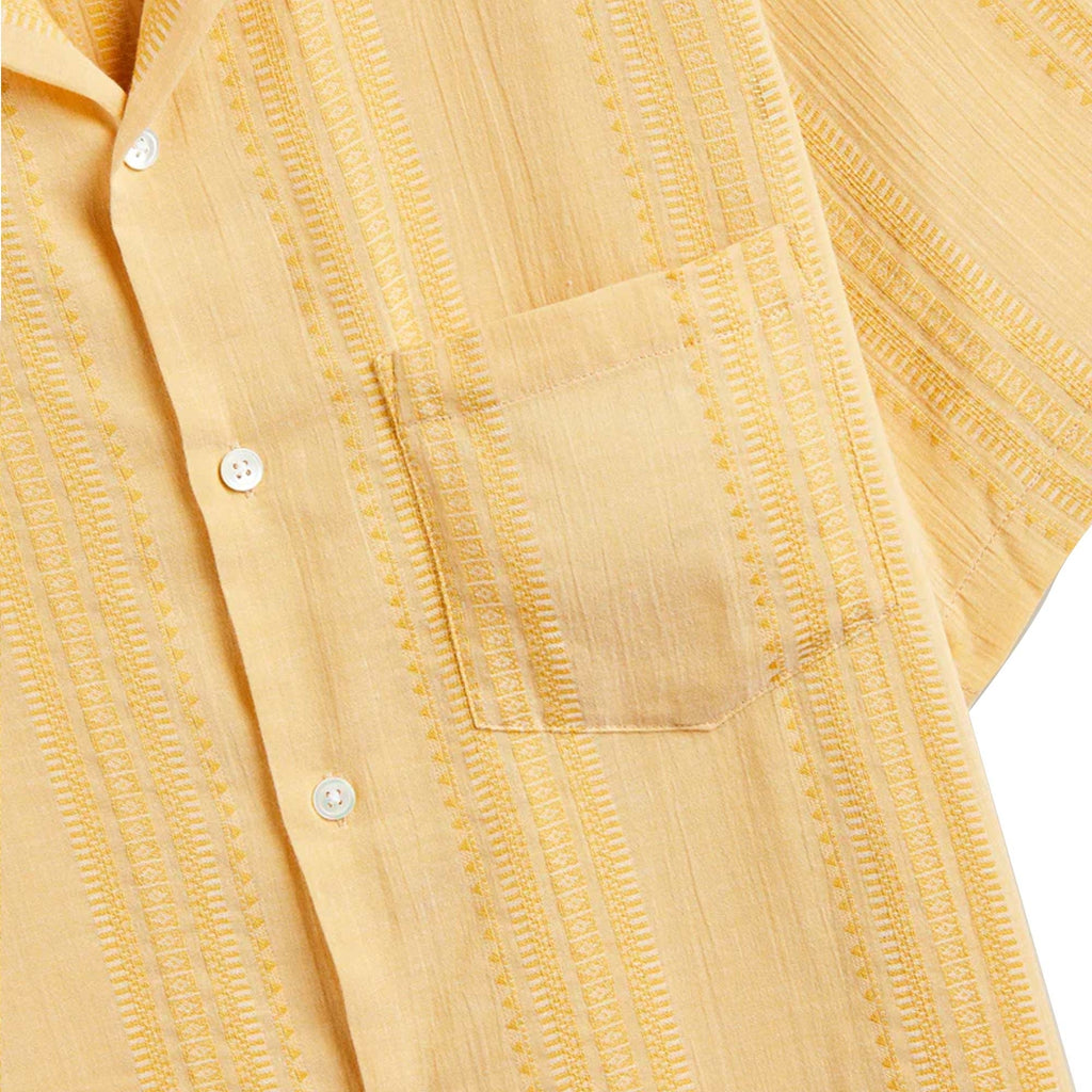 Portuguese Flannel Pacific Shirt - Sunrise