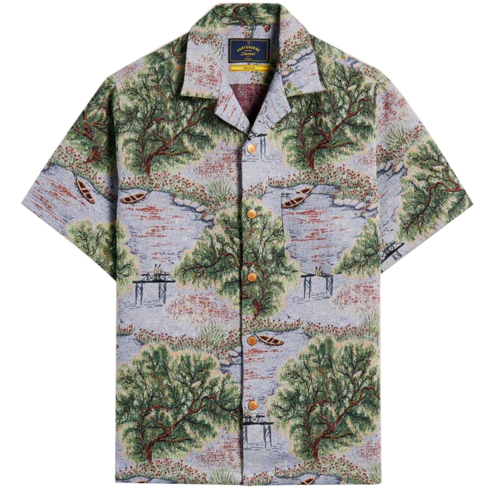Portuguese Flannel Park Tapestry - Multi