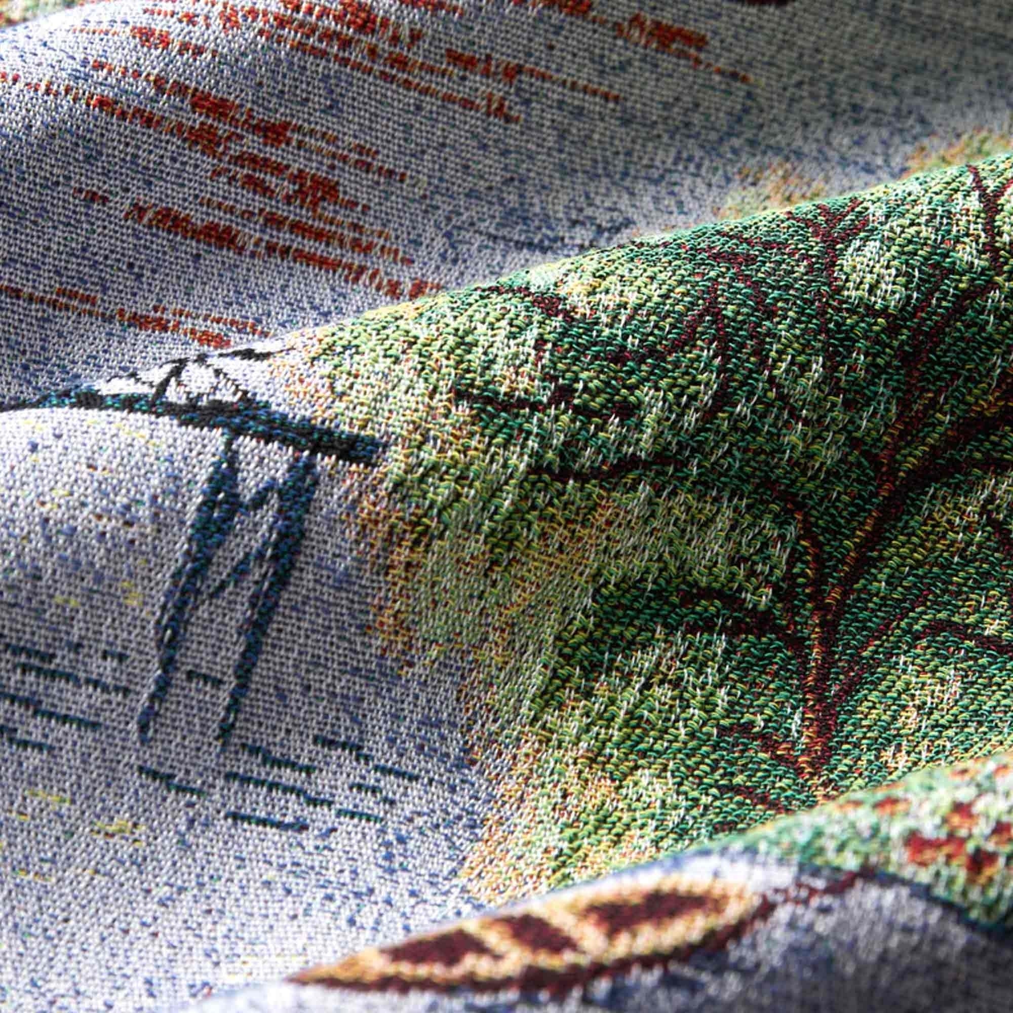 Portuguese Flannel Park Tapestry - Multi