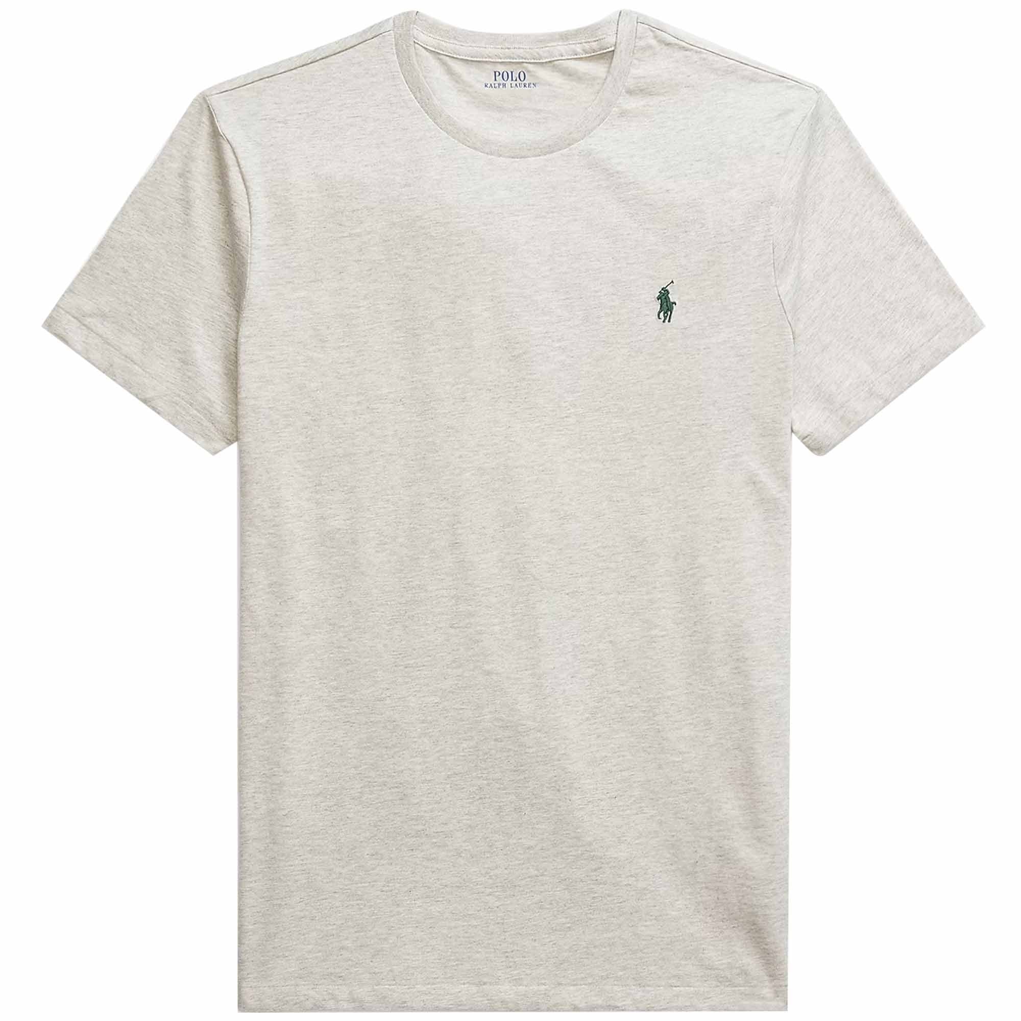 Short Sleeve T-Shirt - Grey
