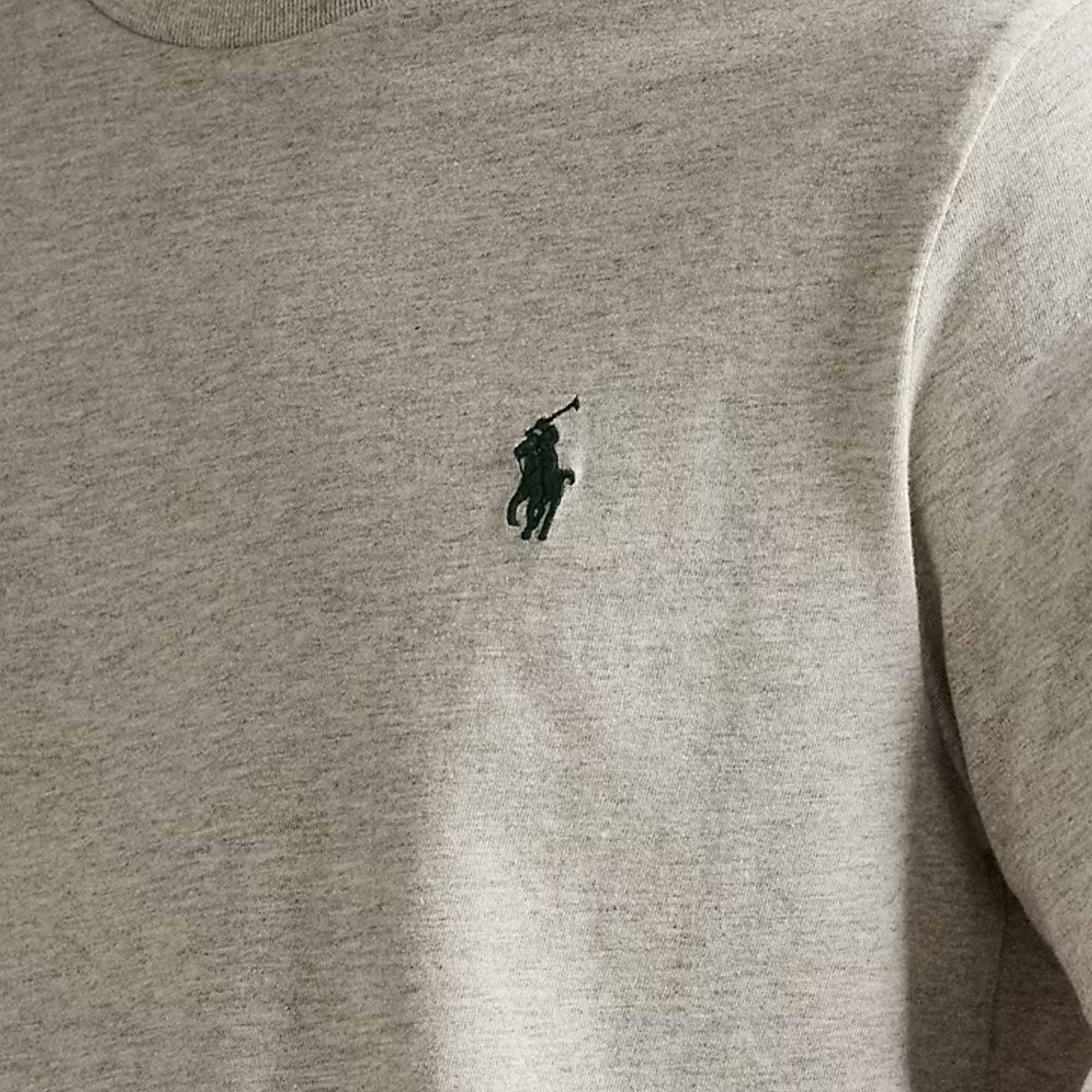 Short Sleeve T-Shirt - Grey