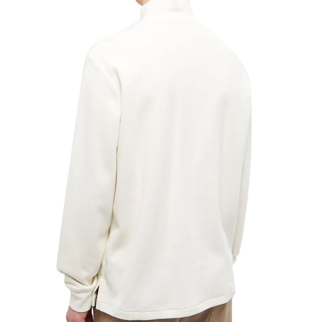 Polo Ralph Lauren Quarter Zip Sweat - Cream