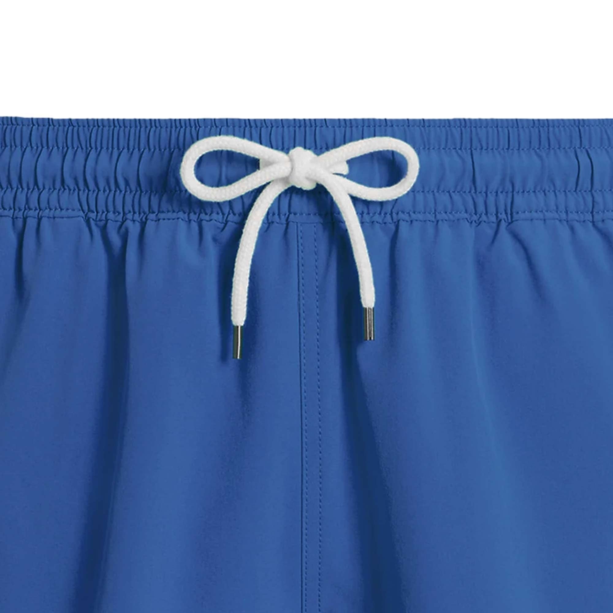 Polo Ralph Lauren Travelers Swim Shorts - Earth Blue
