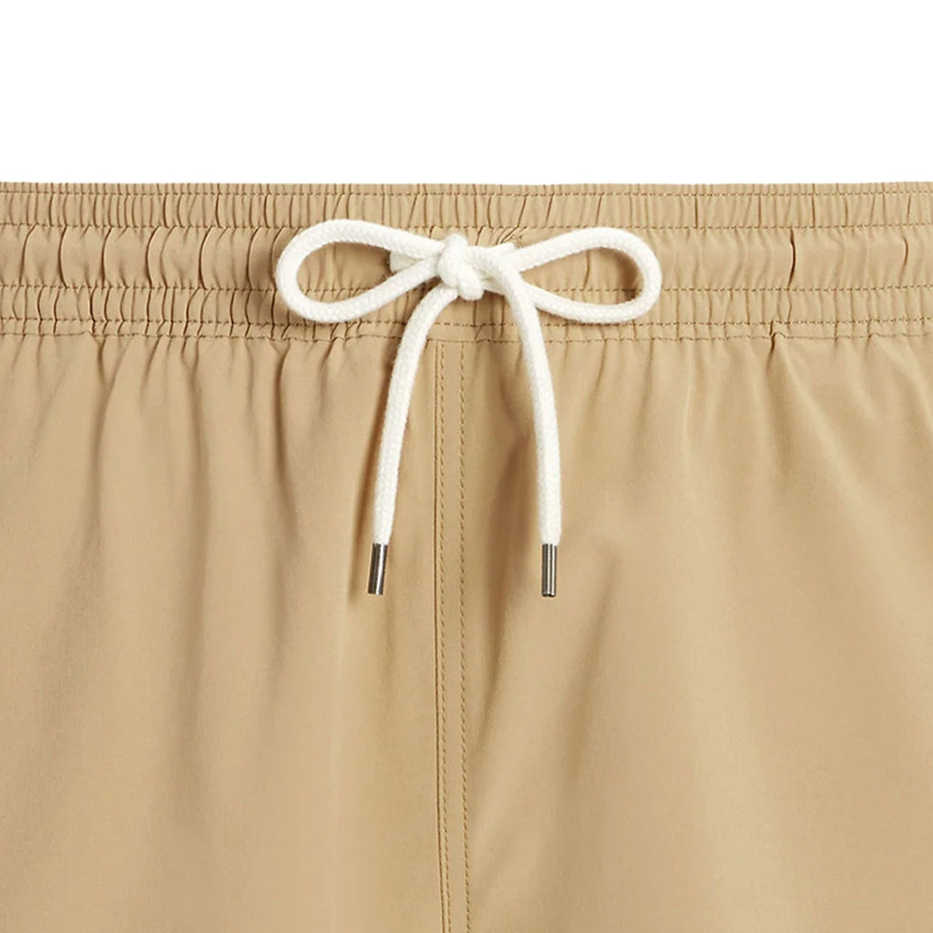 Polo Ralph Lauren Travelers Swim Shorts - Beige