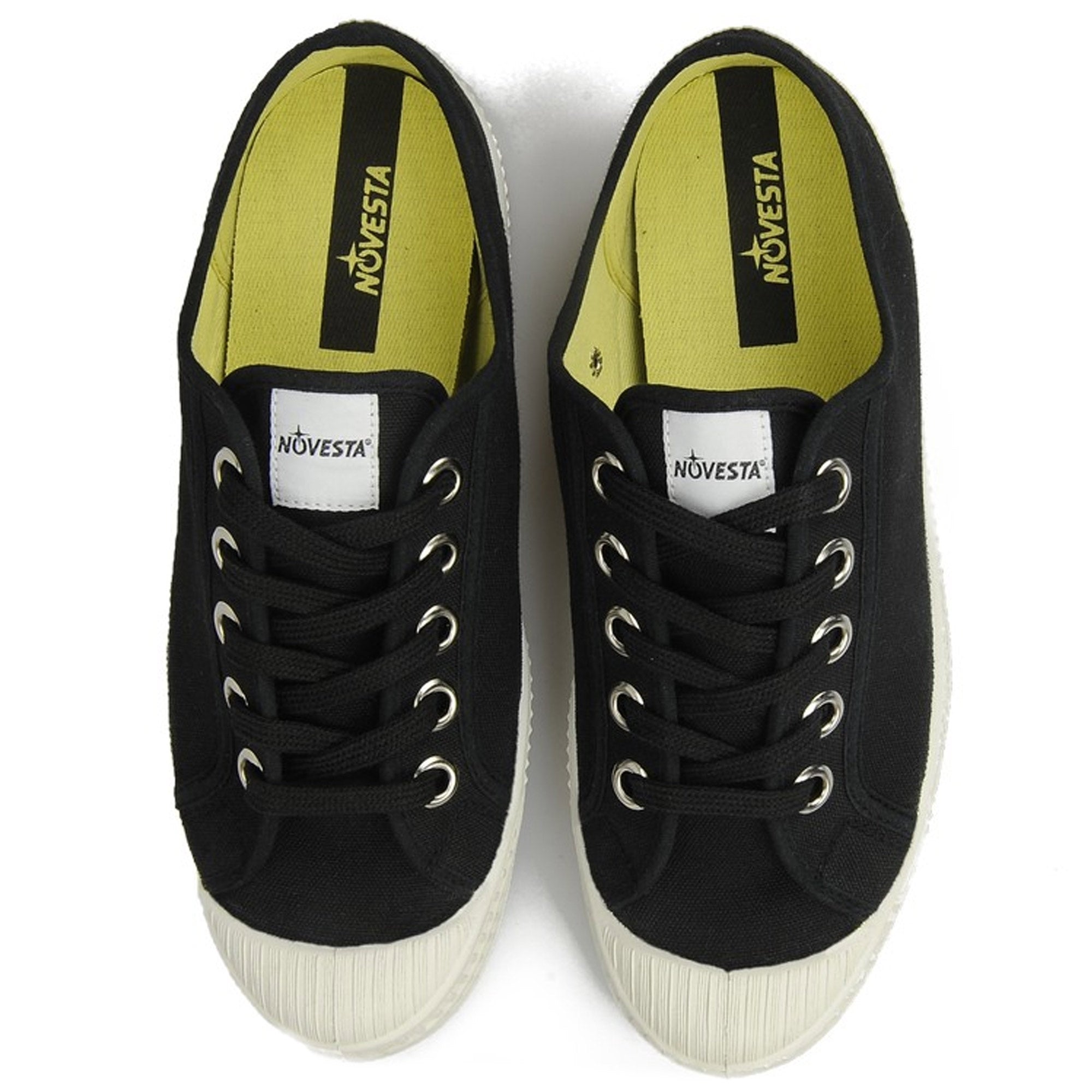 Novesta Star Master - Black White