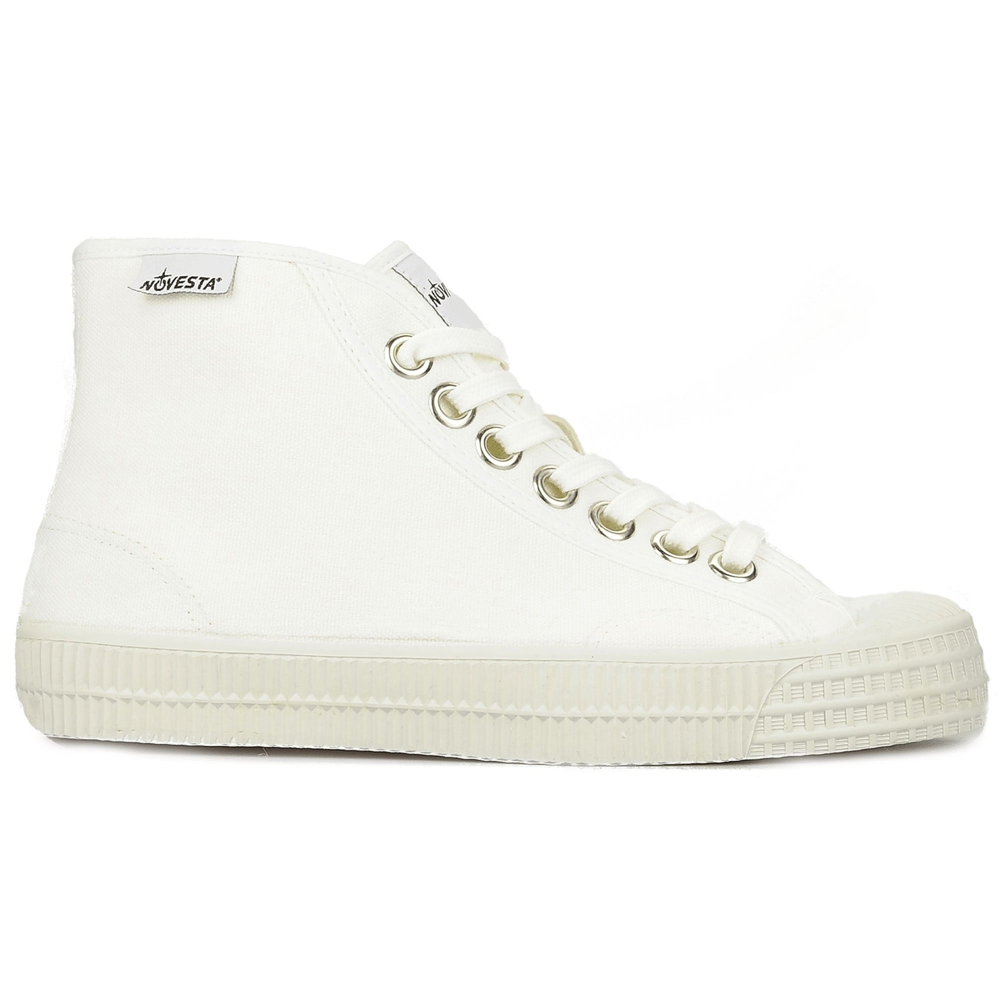 Novesta Star Dribble - All White