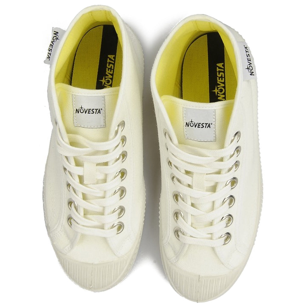 Novesta Star Dribble - All White