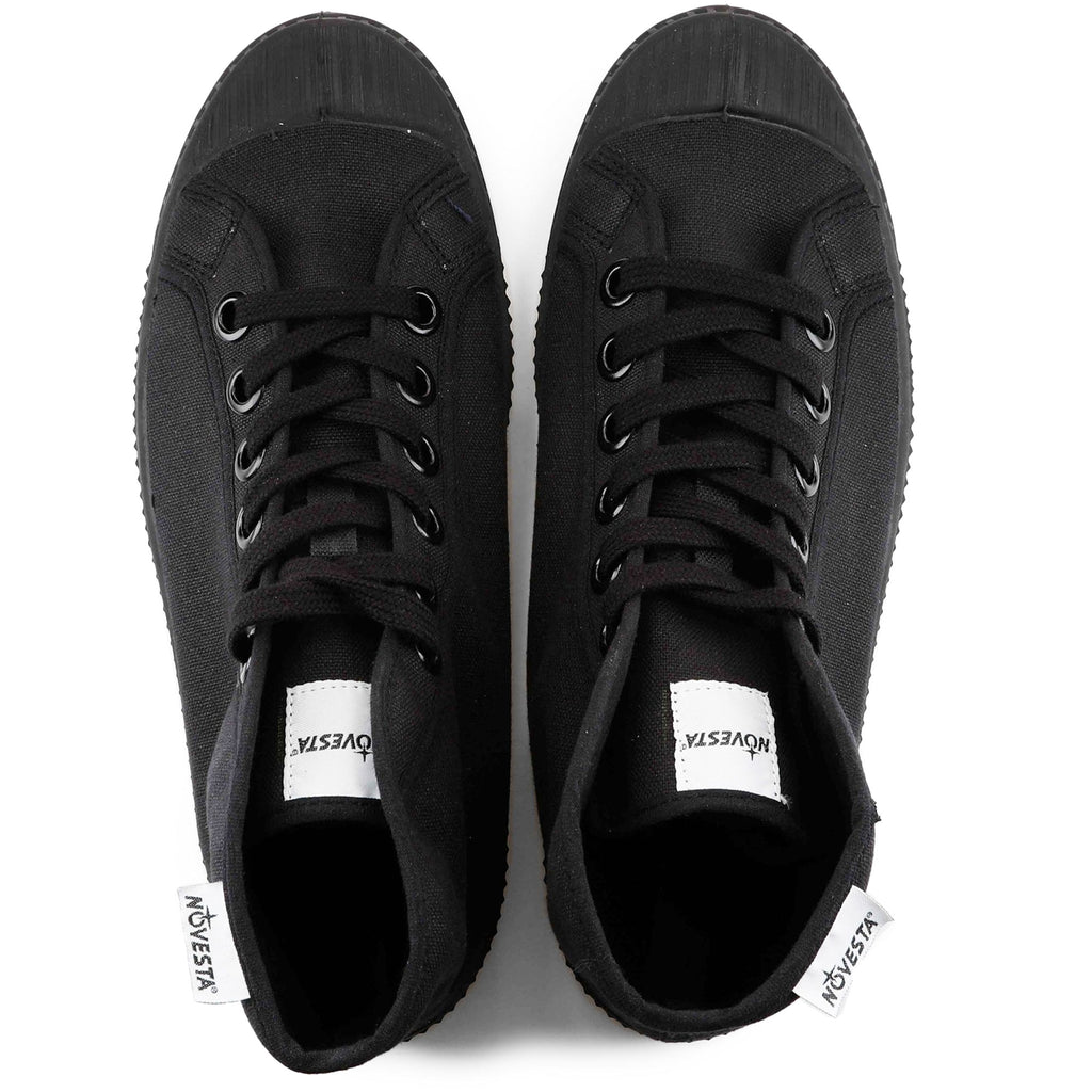 Novesta Star Dribble - All Black