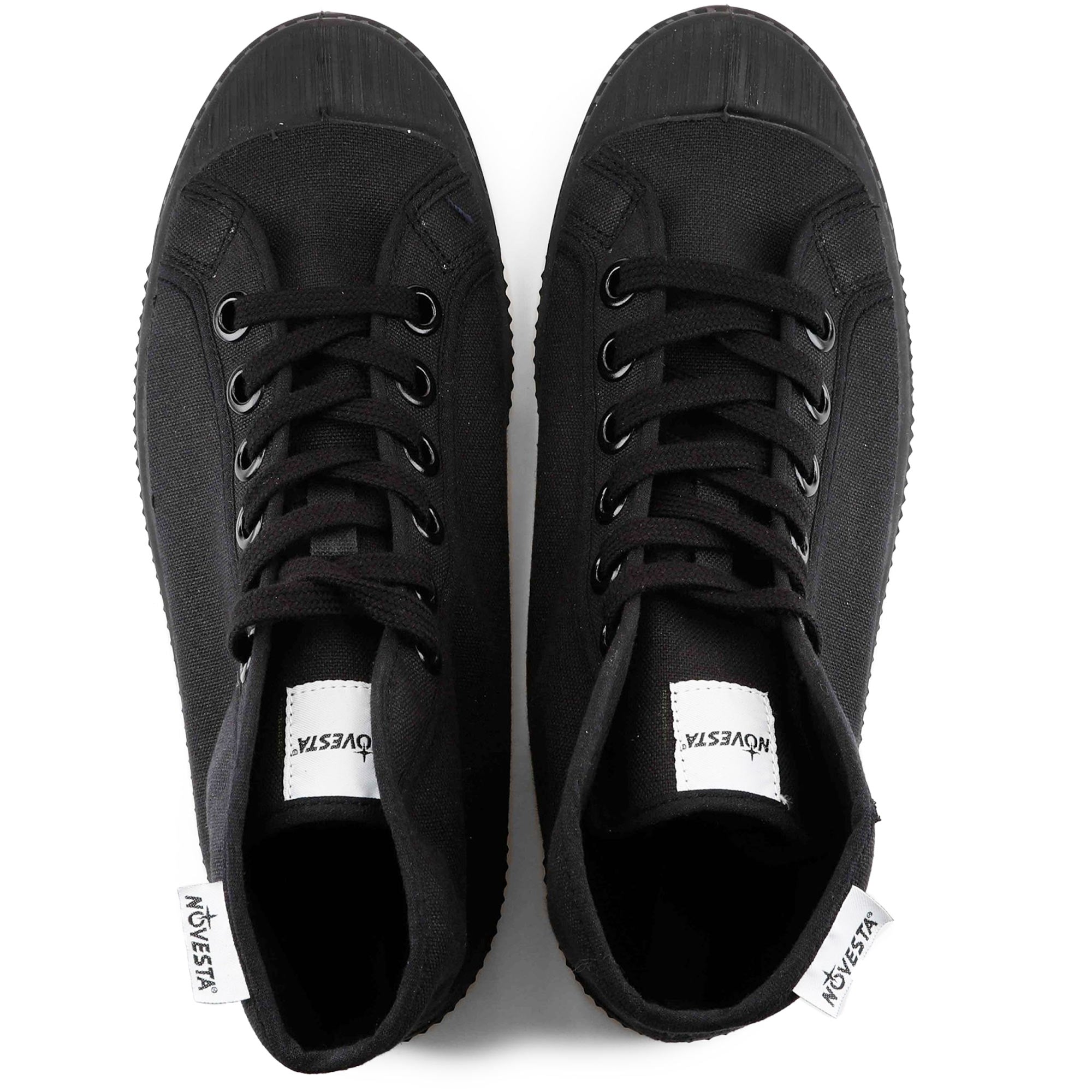Novesta Star Dribble - All Black