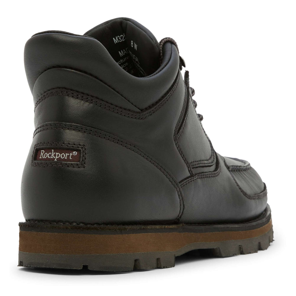 Rockport Archive Umbwe Hiker Boots - Black