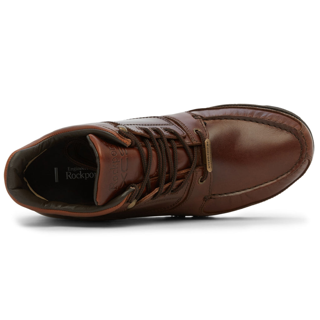 Rockport Archive Umbwe Hiker Boots - Dark Brown
