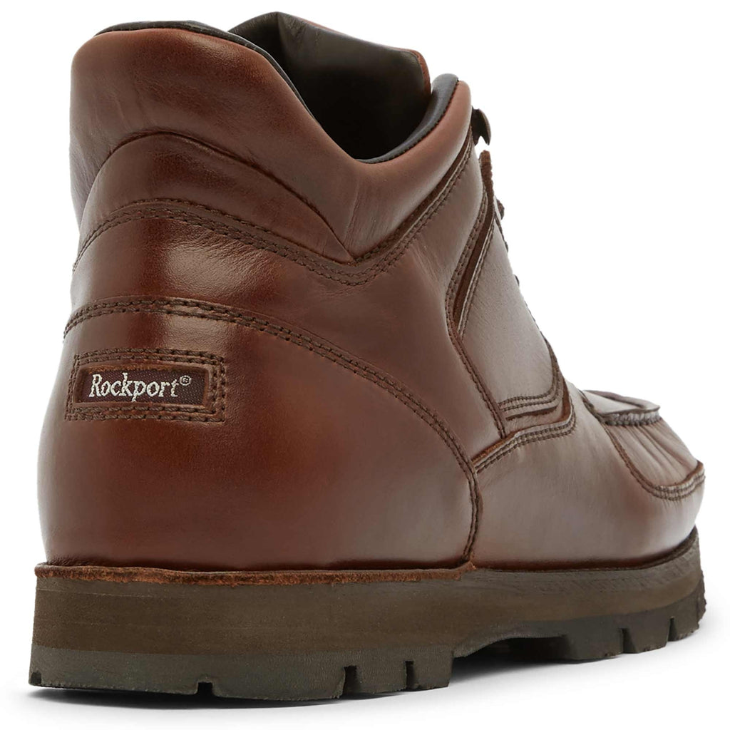 Rockport Archive Umbwe Hiker Boots - Dark Brown