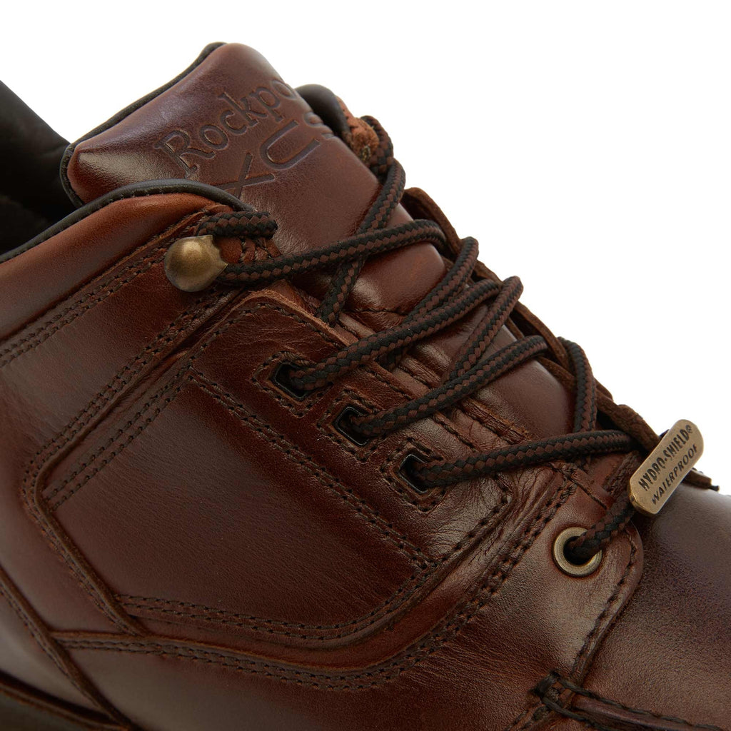 Rockport Archive Umbwe Hiker Boots - Dark Brown