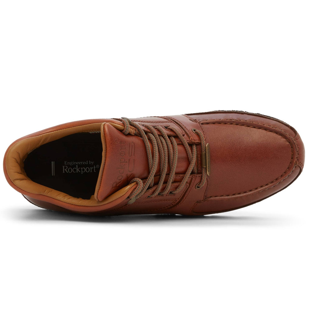 Rockport Archive Umbwe Hiker Boots - Mahogany