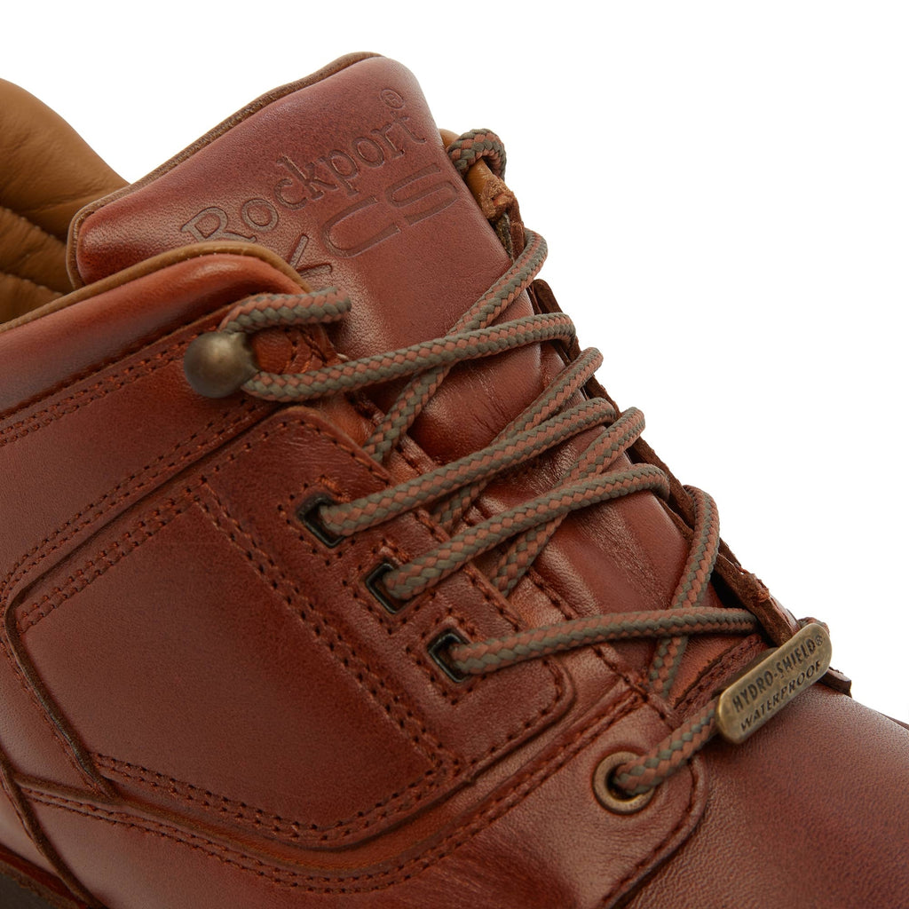 Rockport Archive Umbwe Hiker Boots - Mahogany