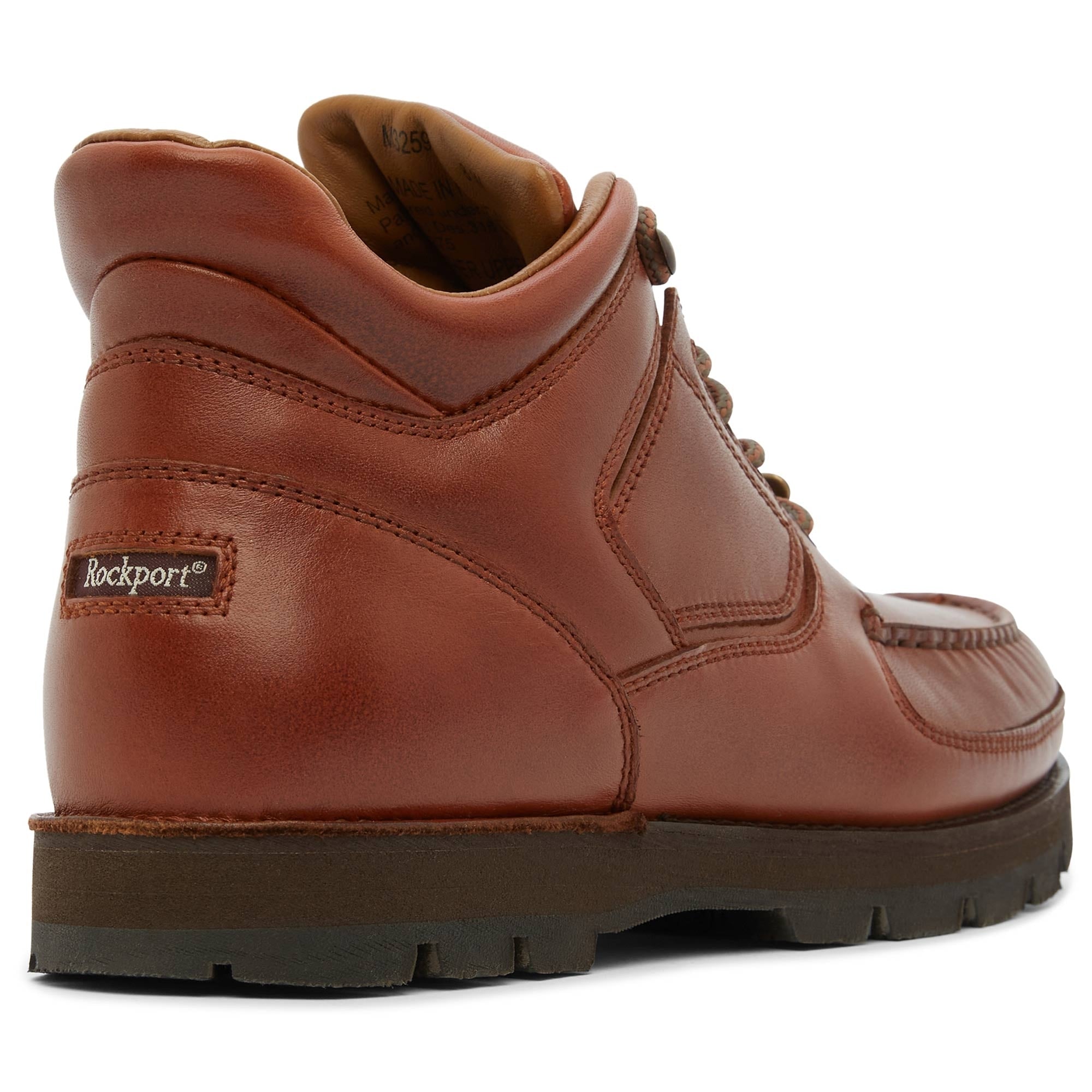 Rockport Archive Umbwe Hiker Boots - Mahogany