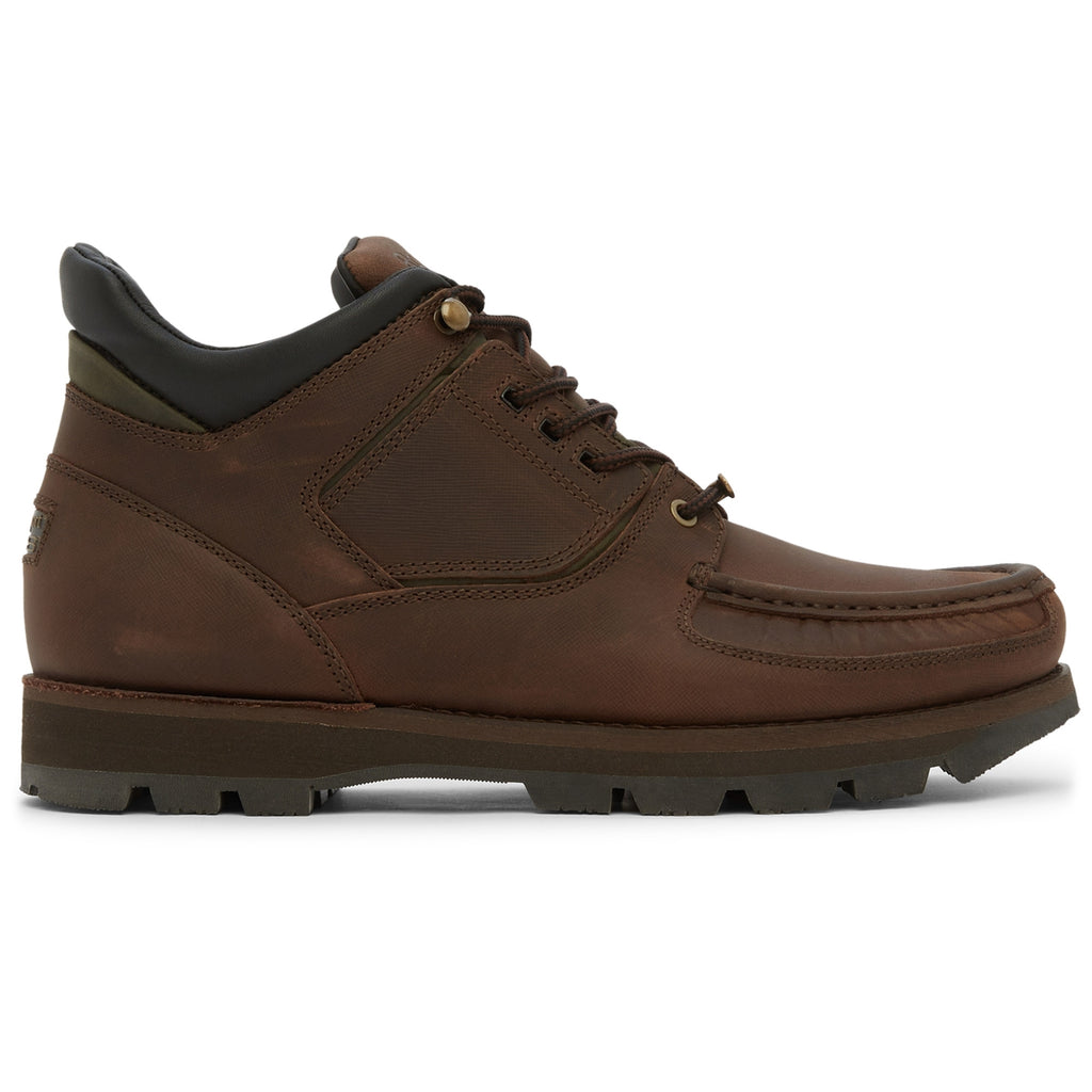 Rockport Archive Umbwe Heritage Boots - Brown Green