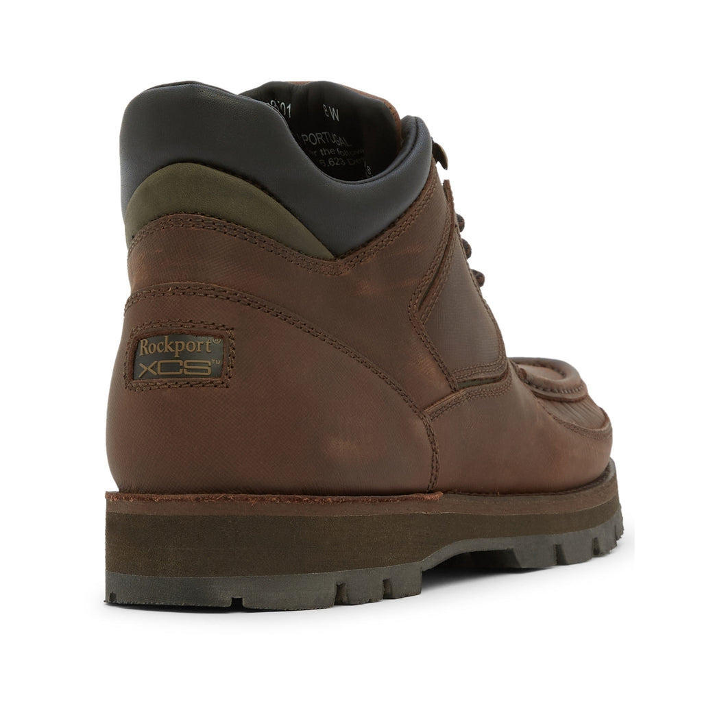 Rockport Archive Umbwe Heritage Boots - Brown Green