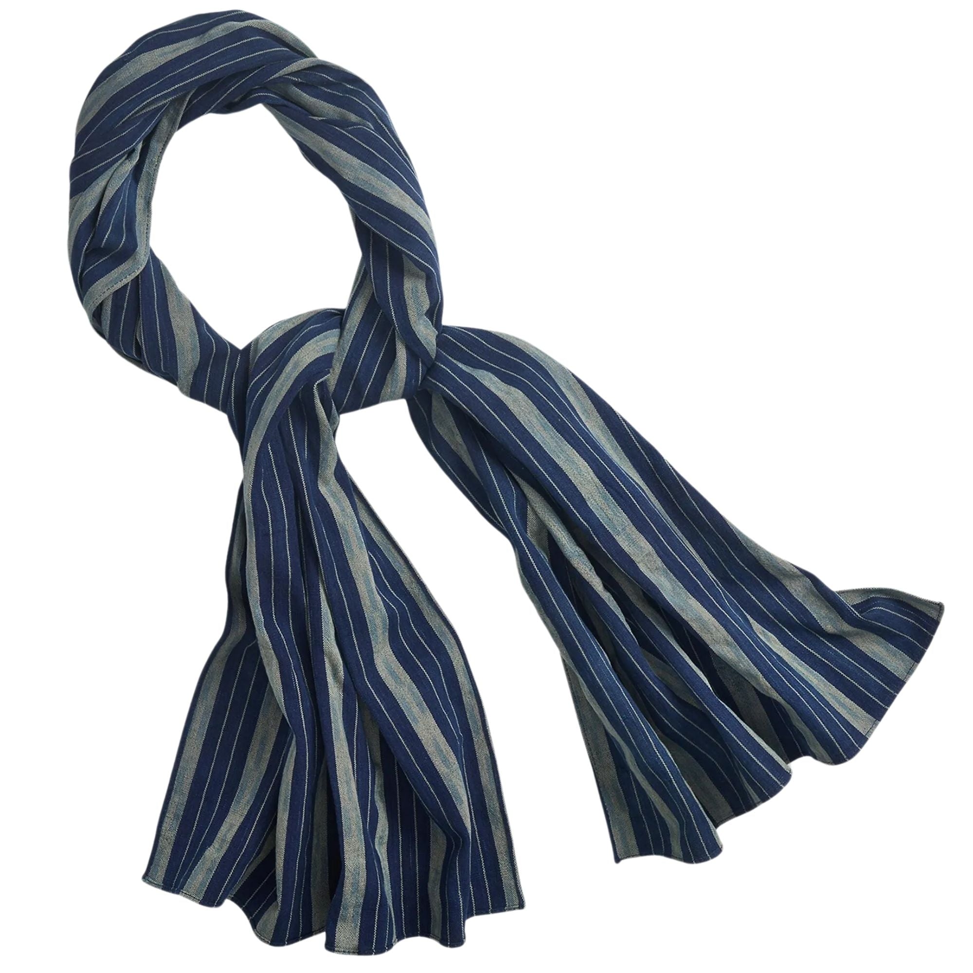 RRL by Ralph Lauren Indie Scarf - Indigo