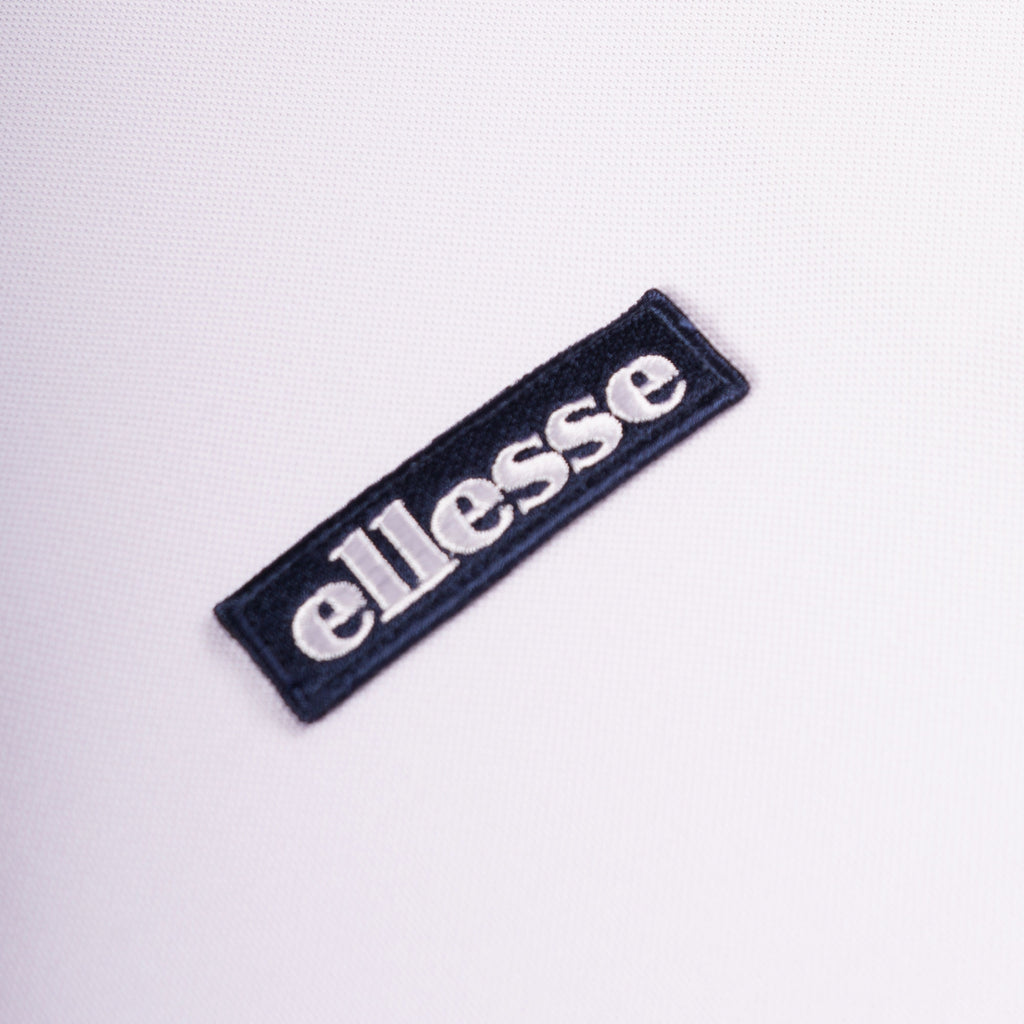 Ellesse Archivio Belvider T-Shirt - White