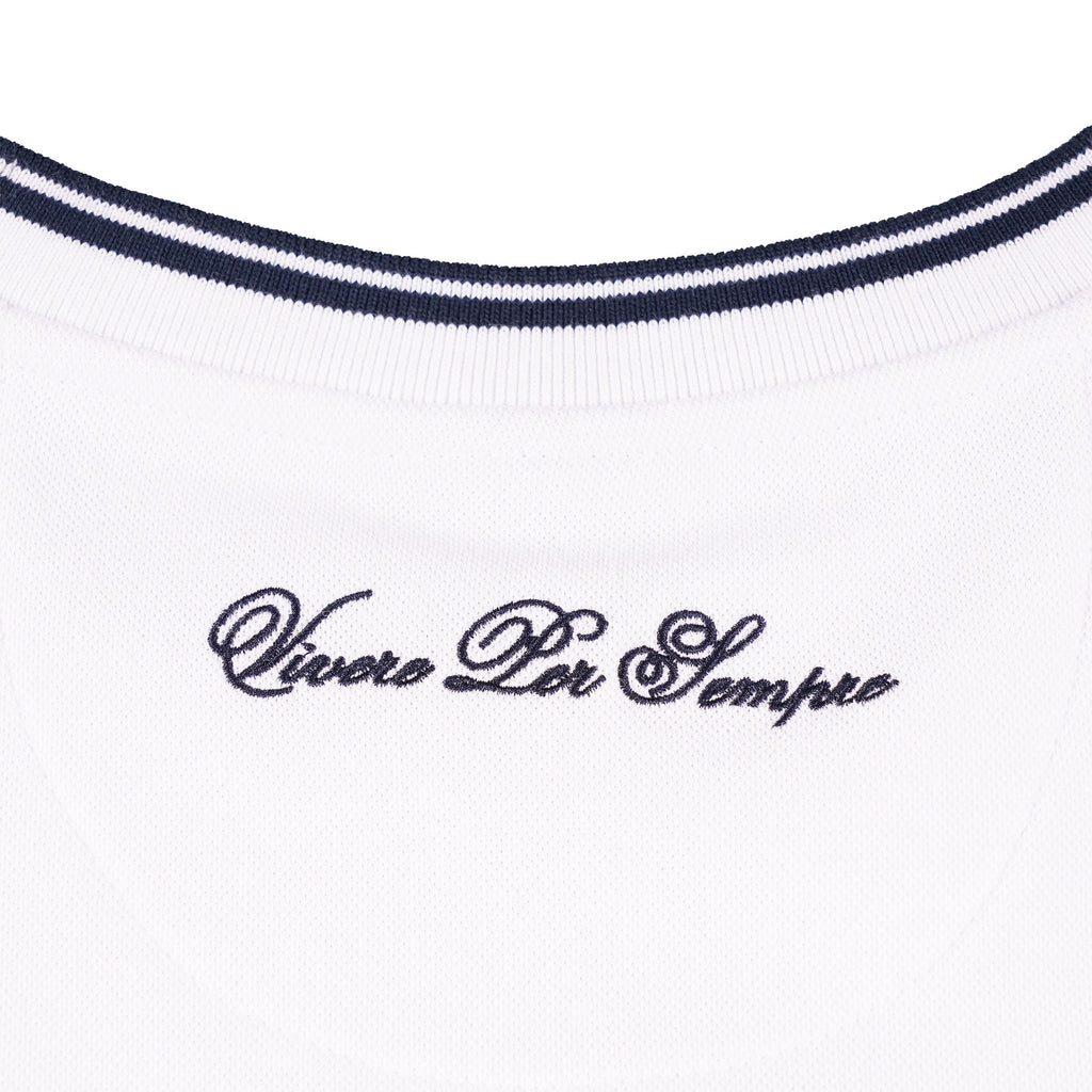 Ellesse Archivio Belvider T-Shirt - White