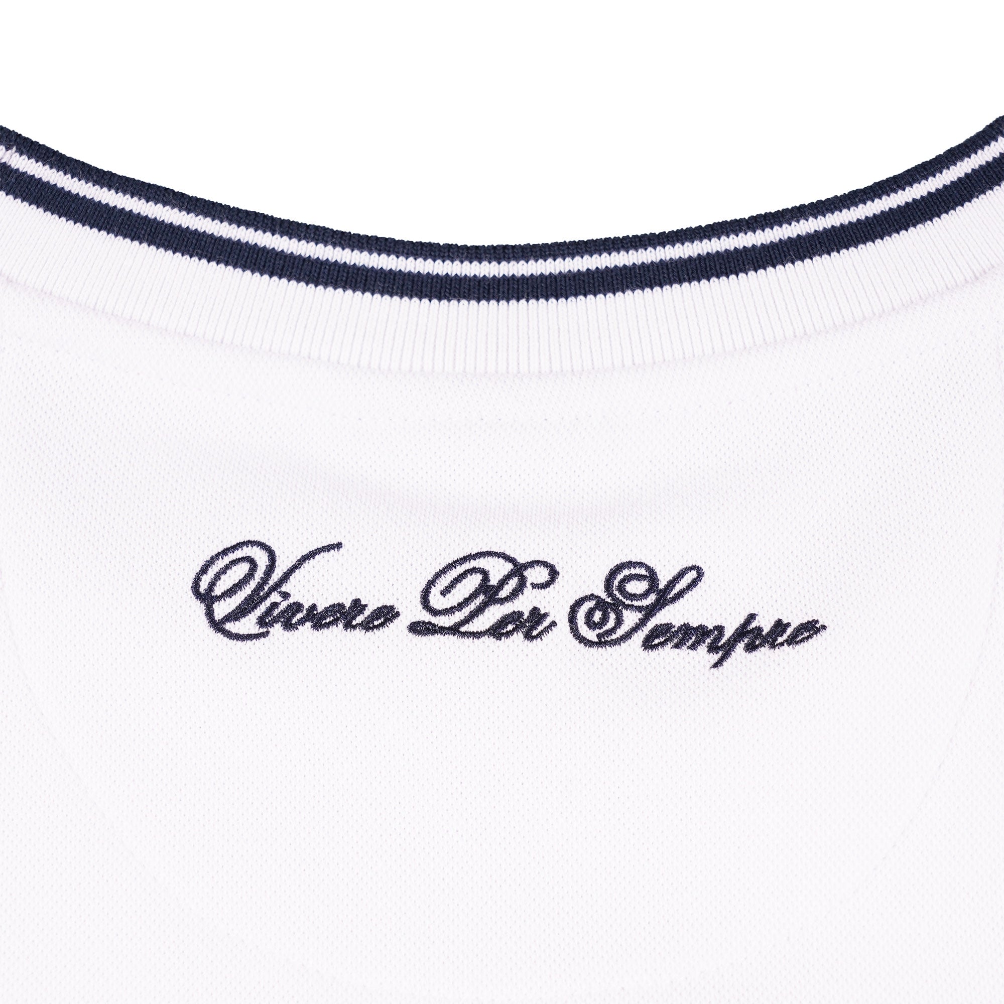 Ellesse Archivio Belvider T-Shirt - White