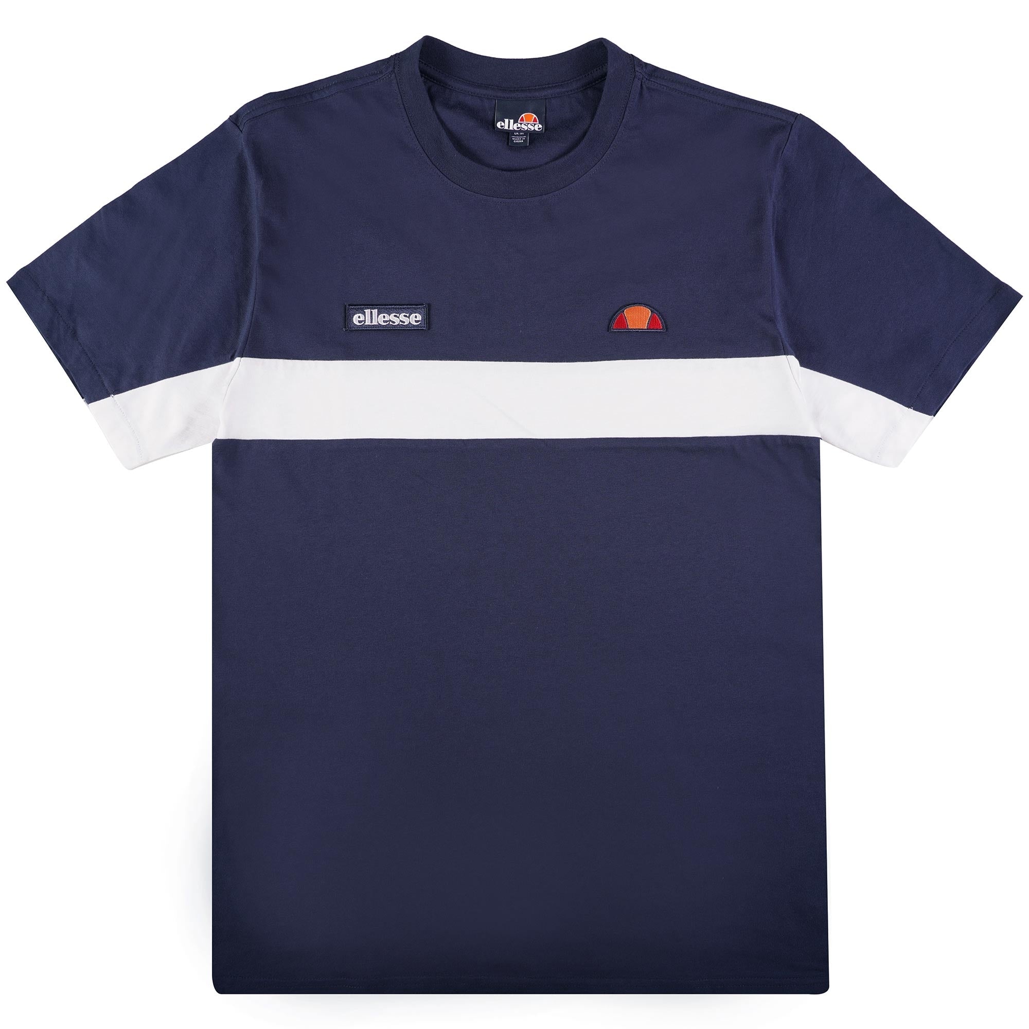 Ellesse Archivio Dinelli T-Shirt - Navy