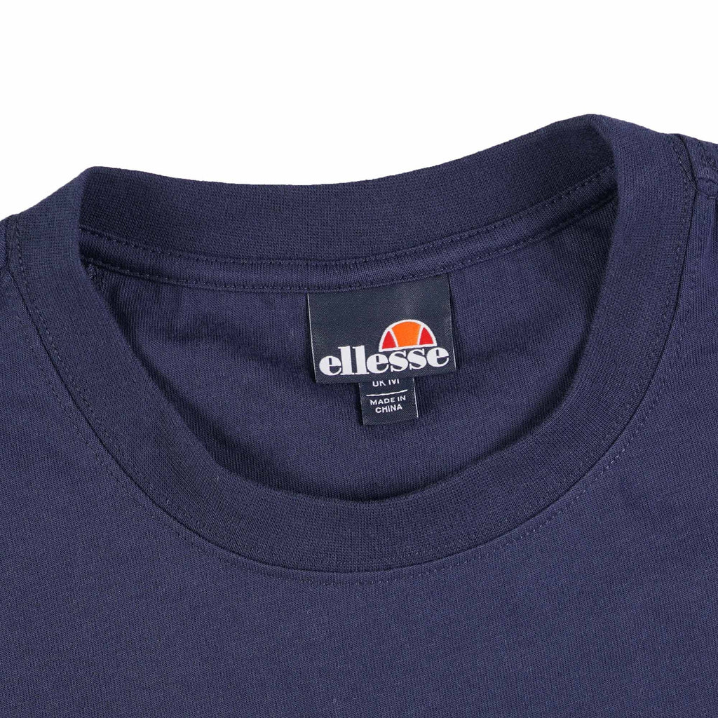 Ellesse Archivio Dinelli T-Shirt - Navy