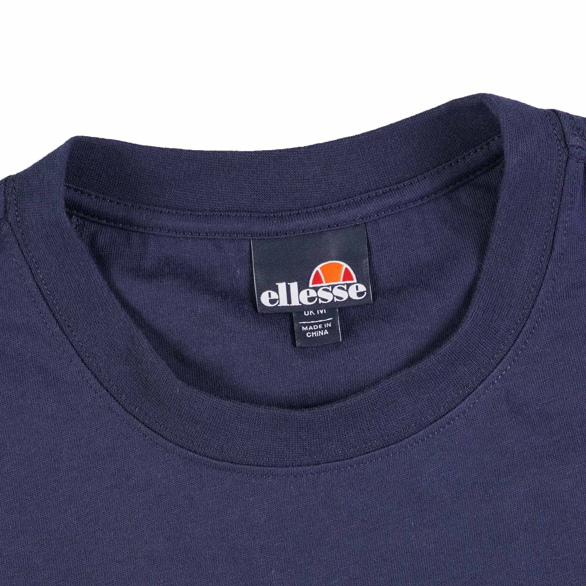 Ellesse Archivio Dinelli T-Shirt - Navy