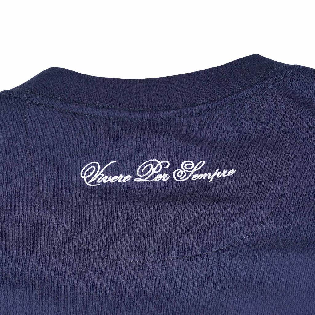 Ellesse Archivio Dinelli T-Shirt - Navy