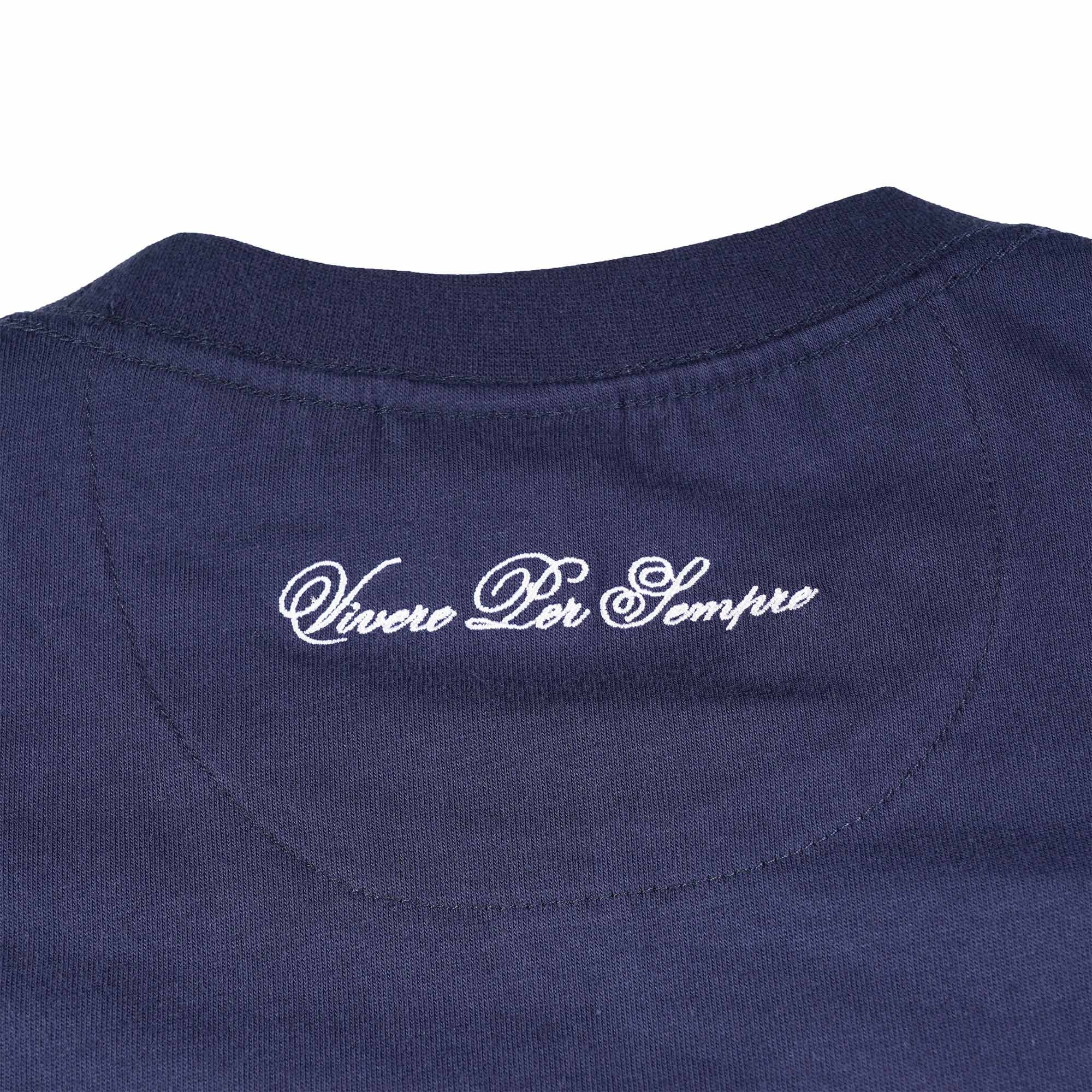 Ellesse Archivio Dinelli T-Shirt - Navy