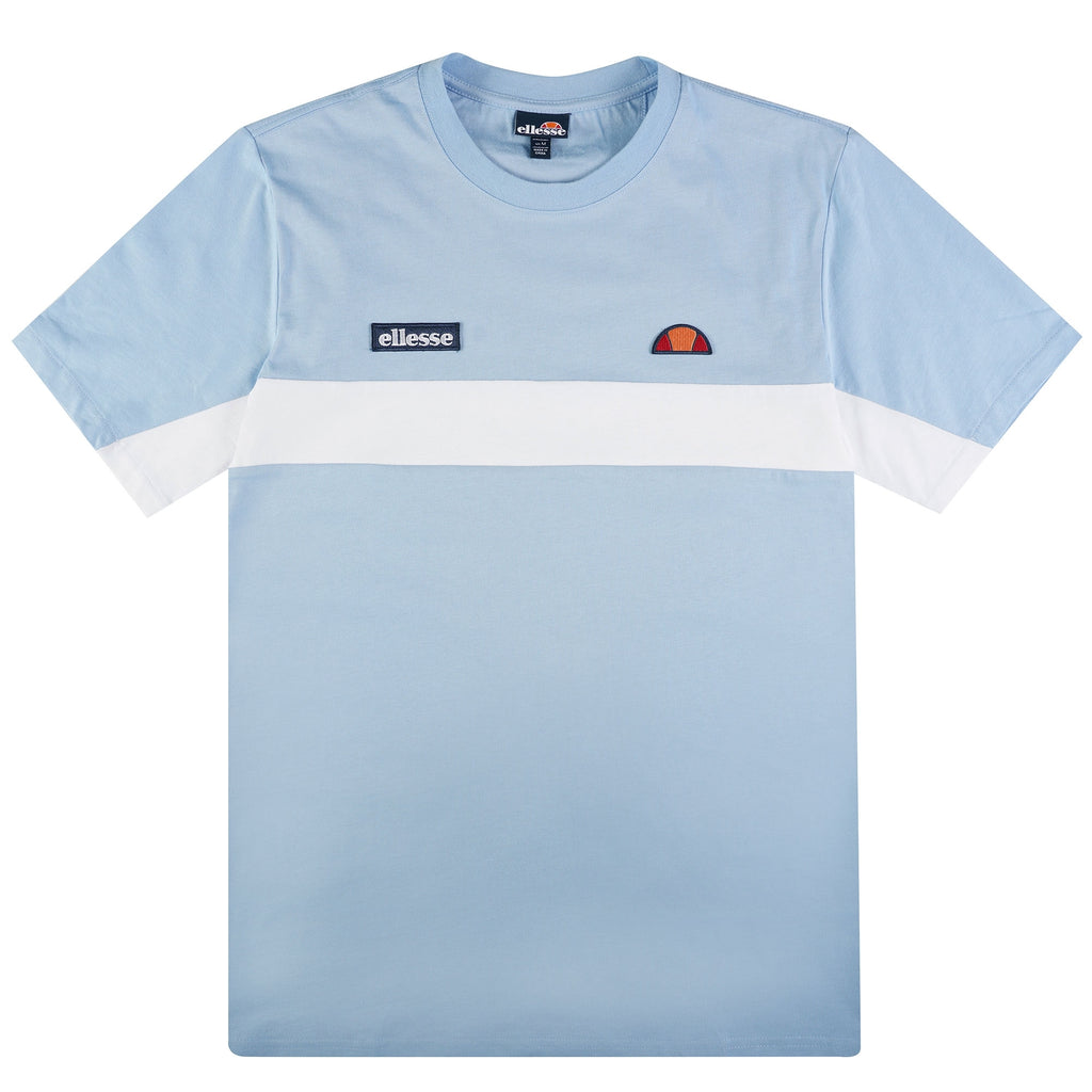 Ellesse Archivio Dinelli T-Shirt - Light Blue