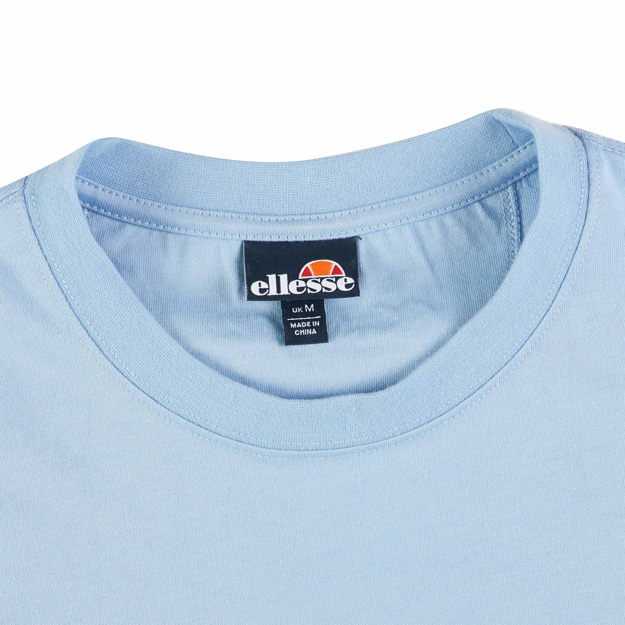 Ellesse Archivio Dinelli T-Shirt - Light Blue