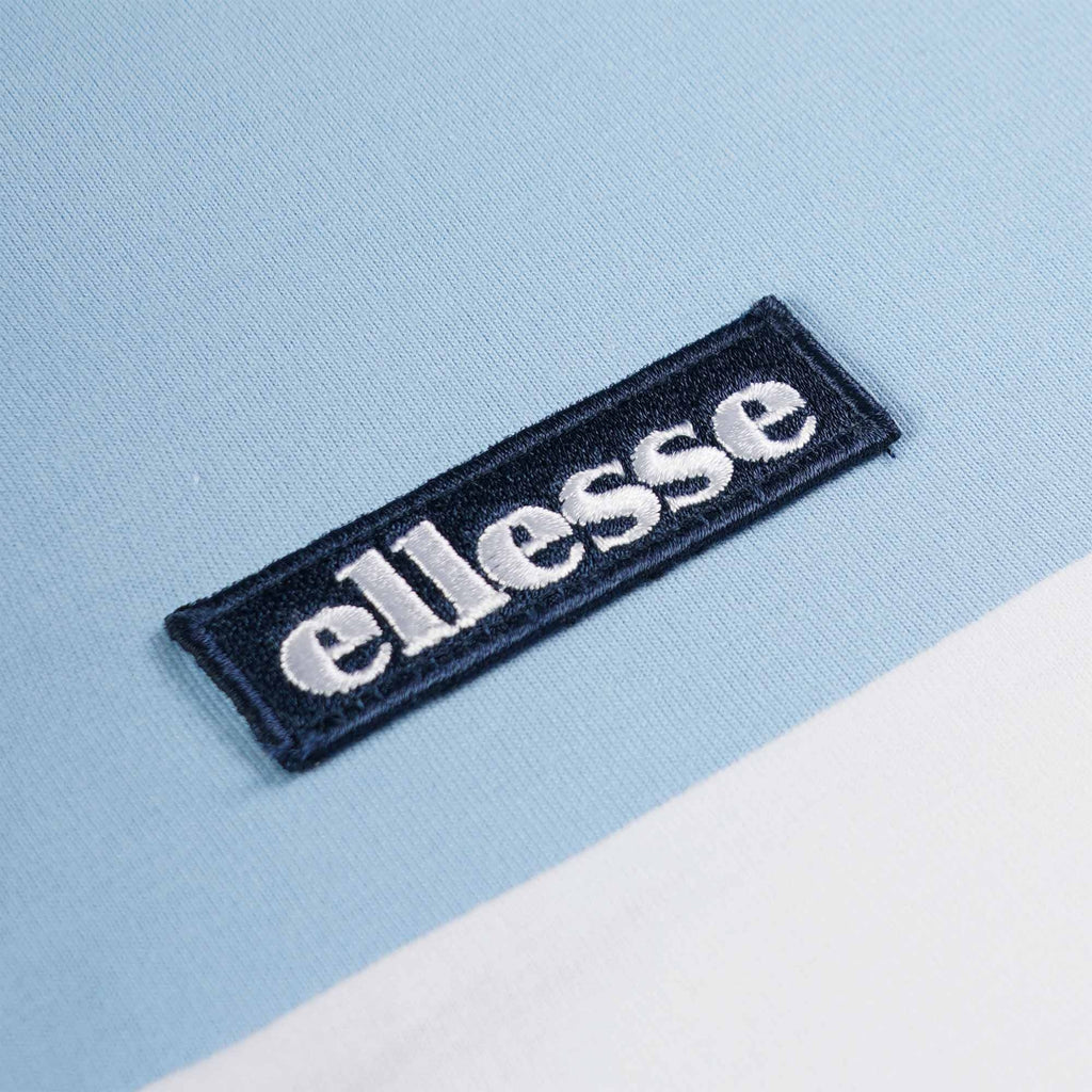 Ellesse Archivio Dinelli T-Shirt - Light Blue