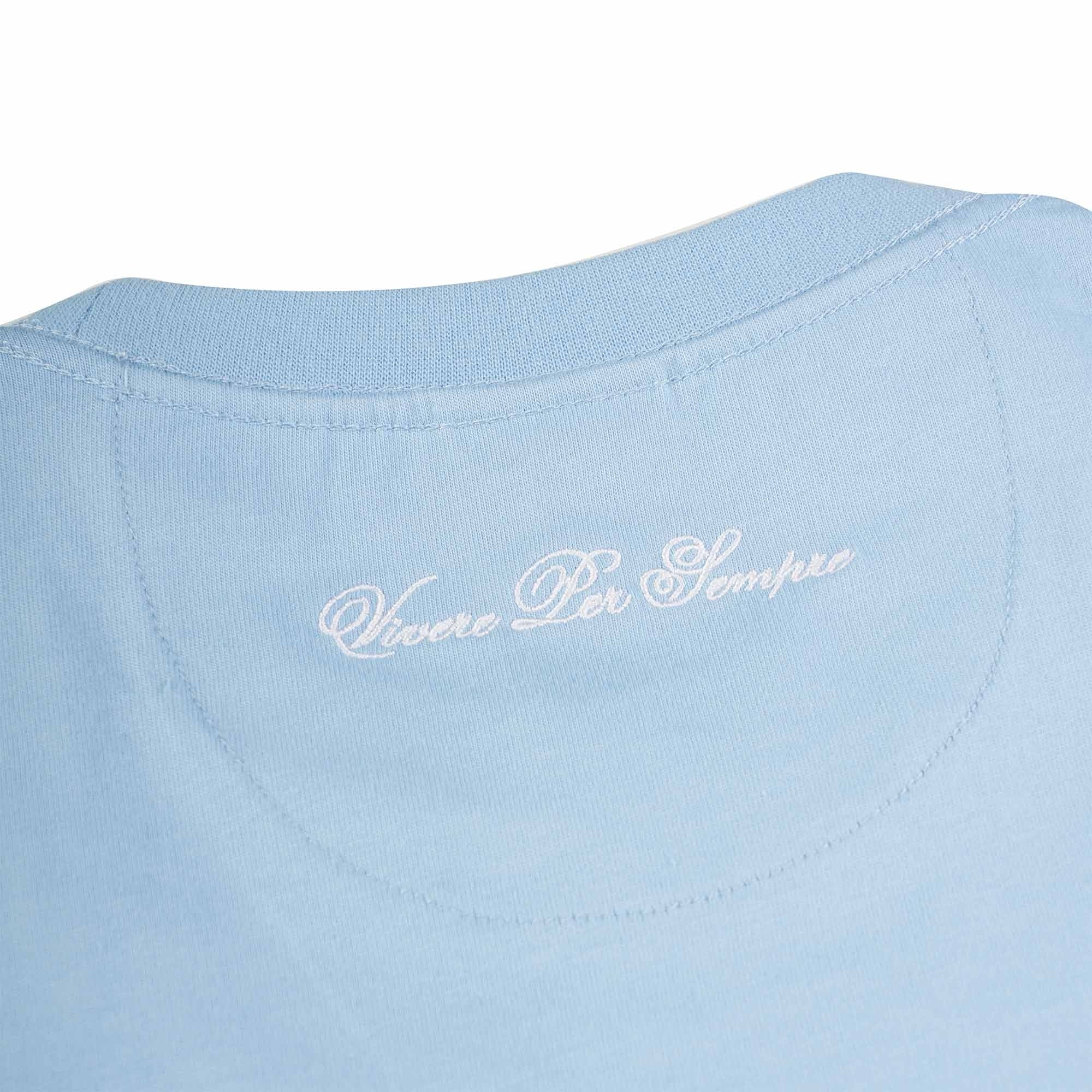 Ellesse Archivio Dinelli T-Shirt - Light Blue