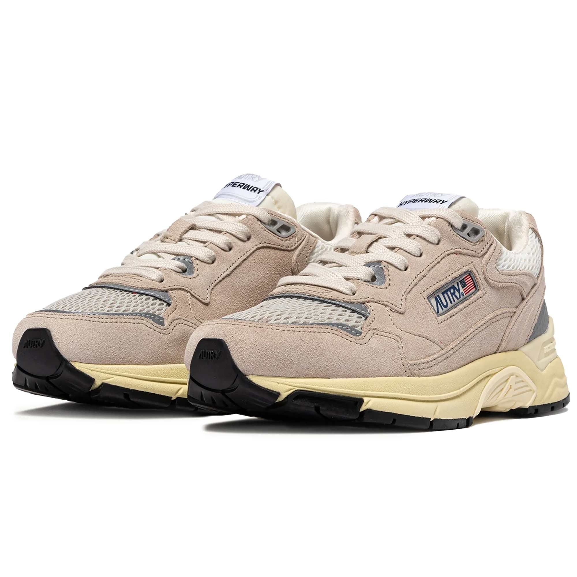 Hyperway - Sand Silver