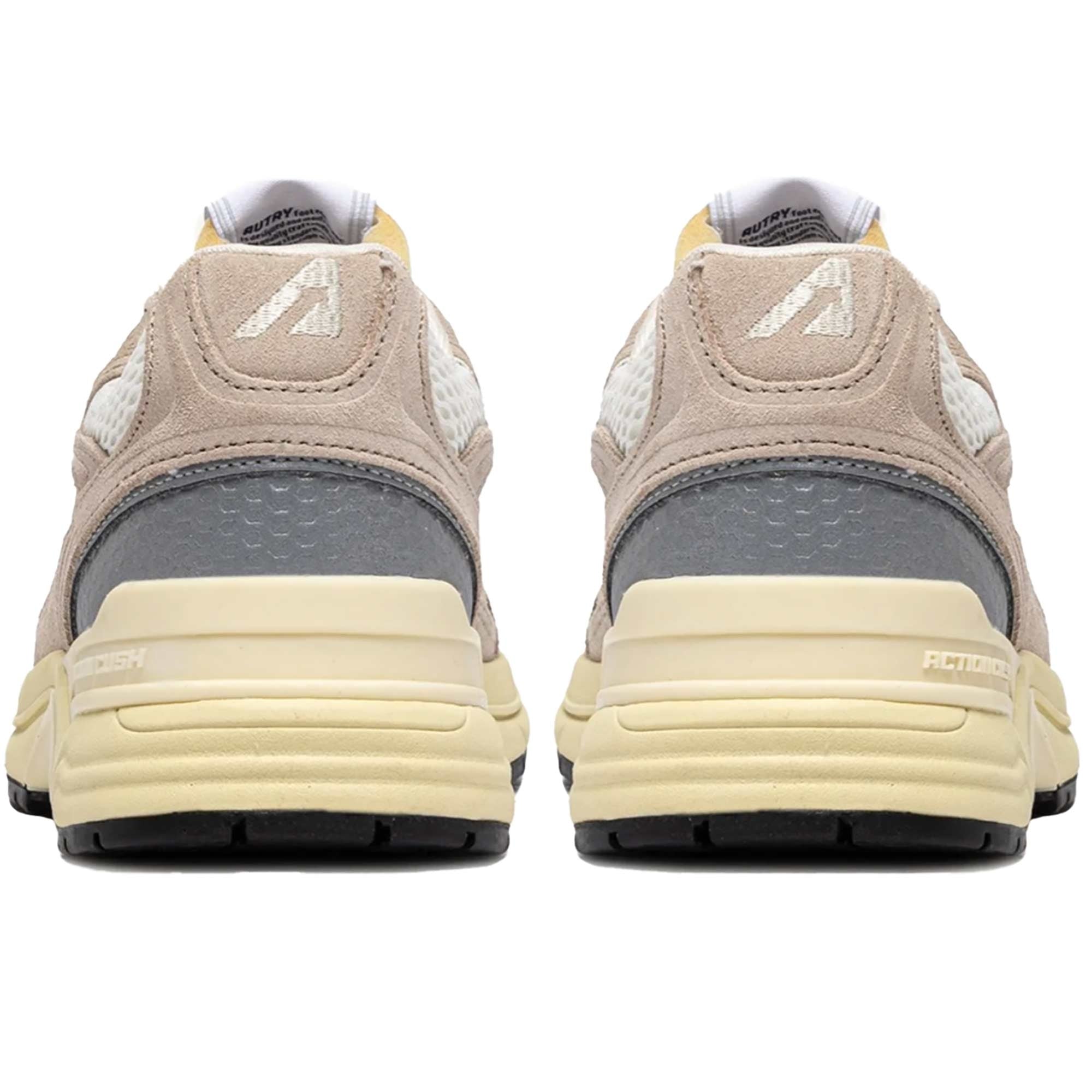 Hyperway - Sand Silver