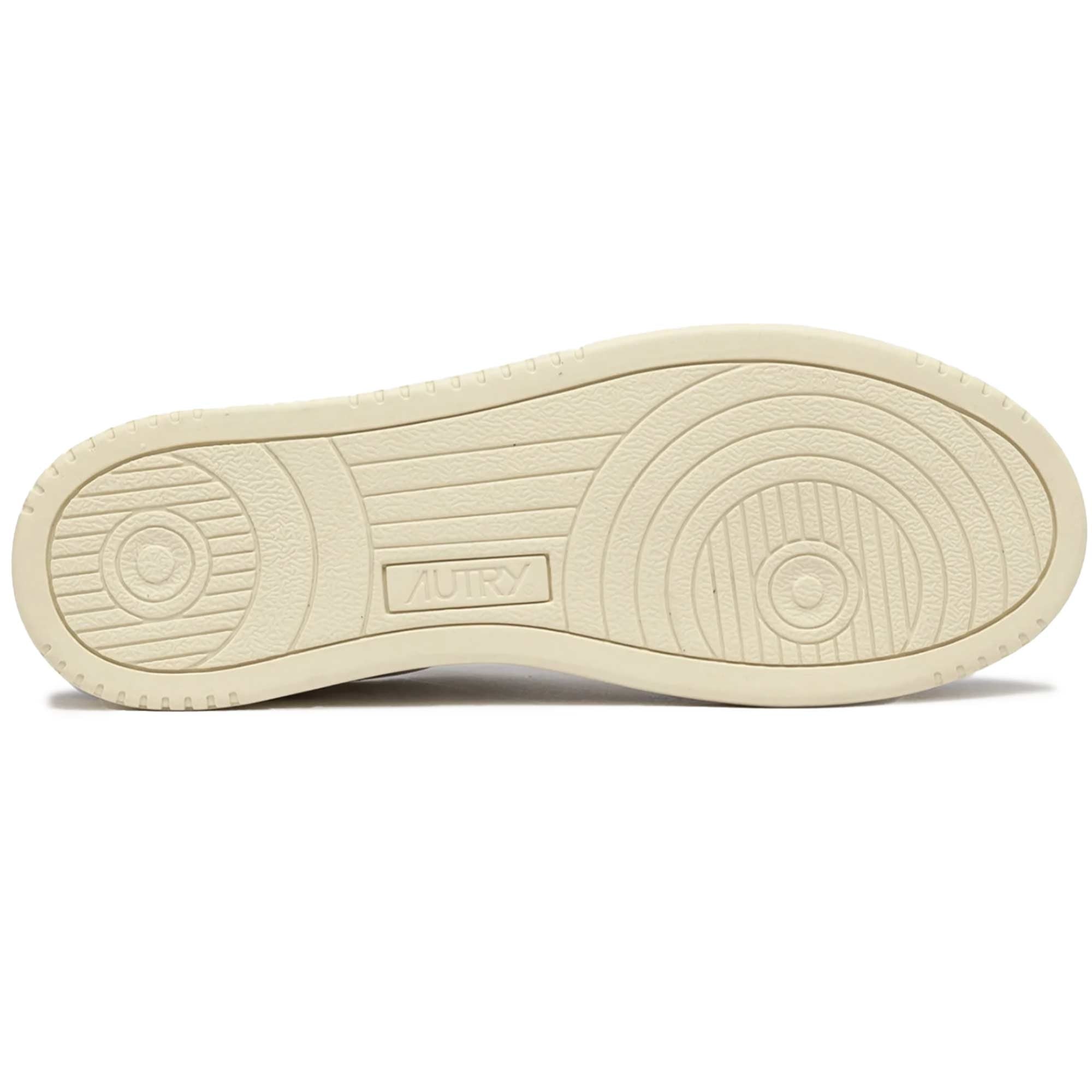 Medalist Low - White Capri