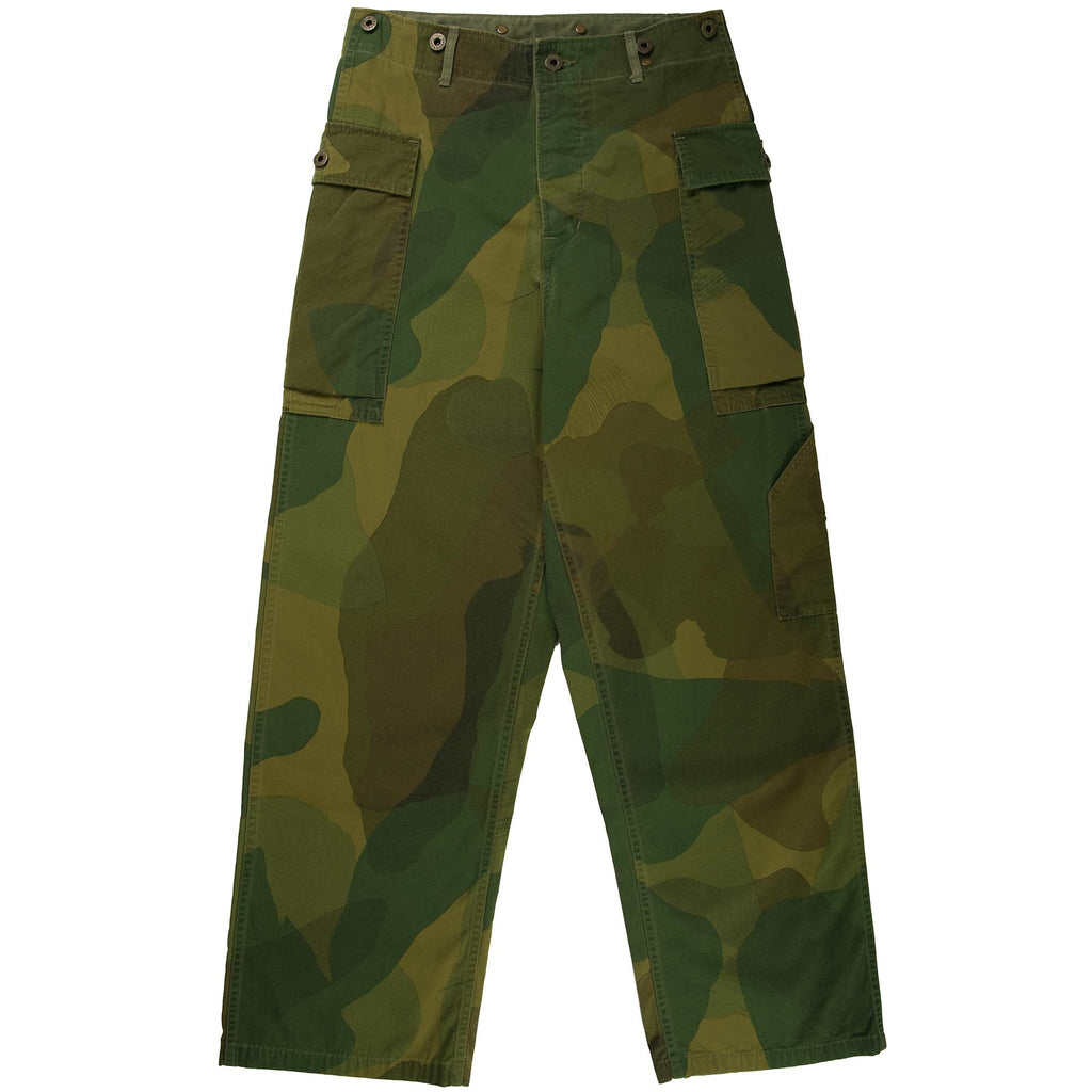 Nigel Cabourn M-43 Pants - Camo